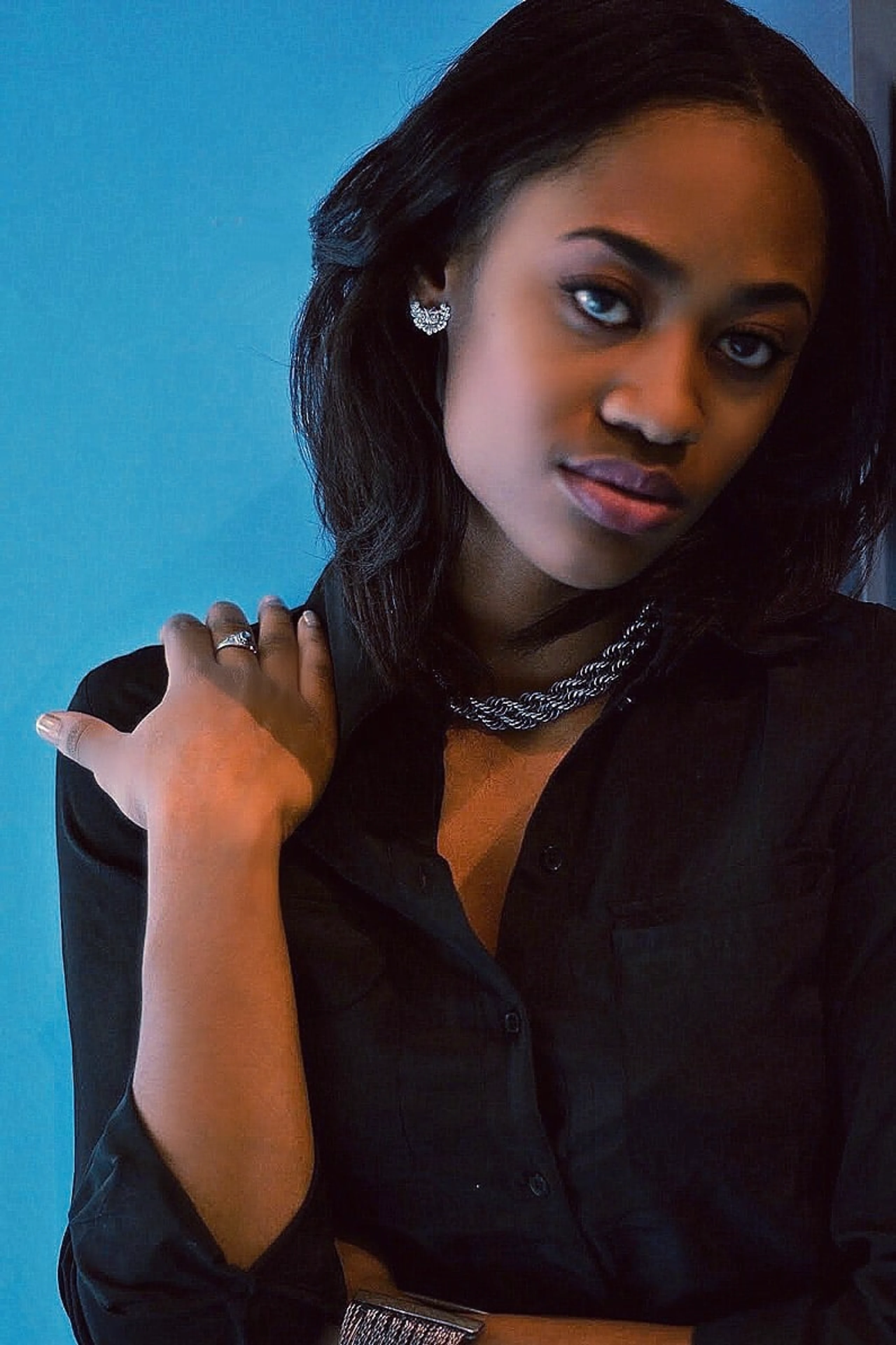 Foto von Damali Ross