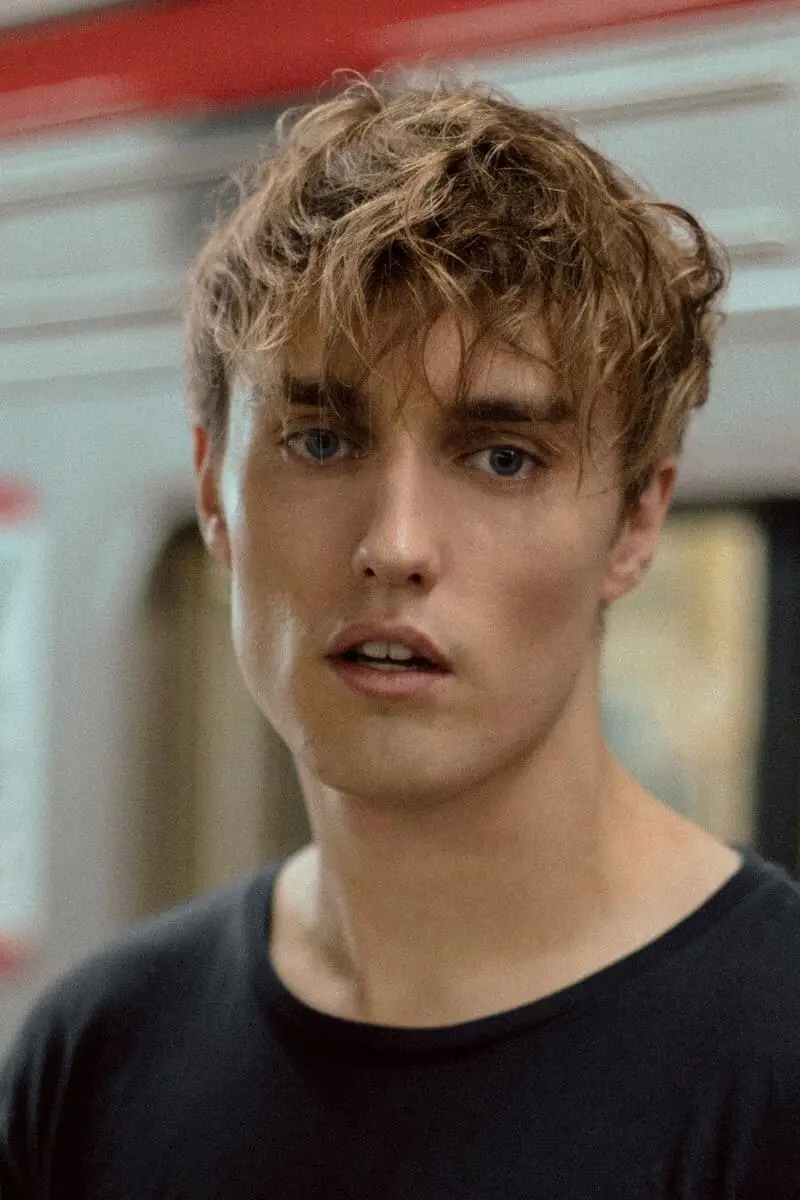 Foto von Sam Fender