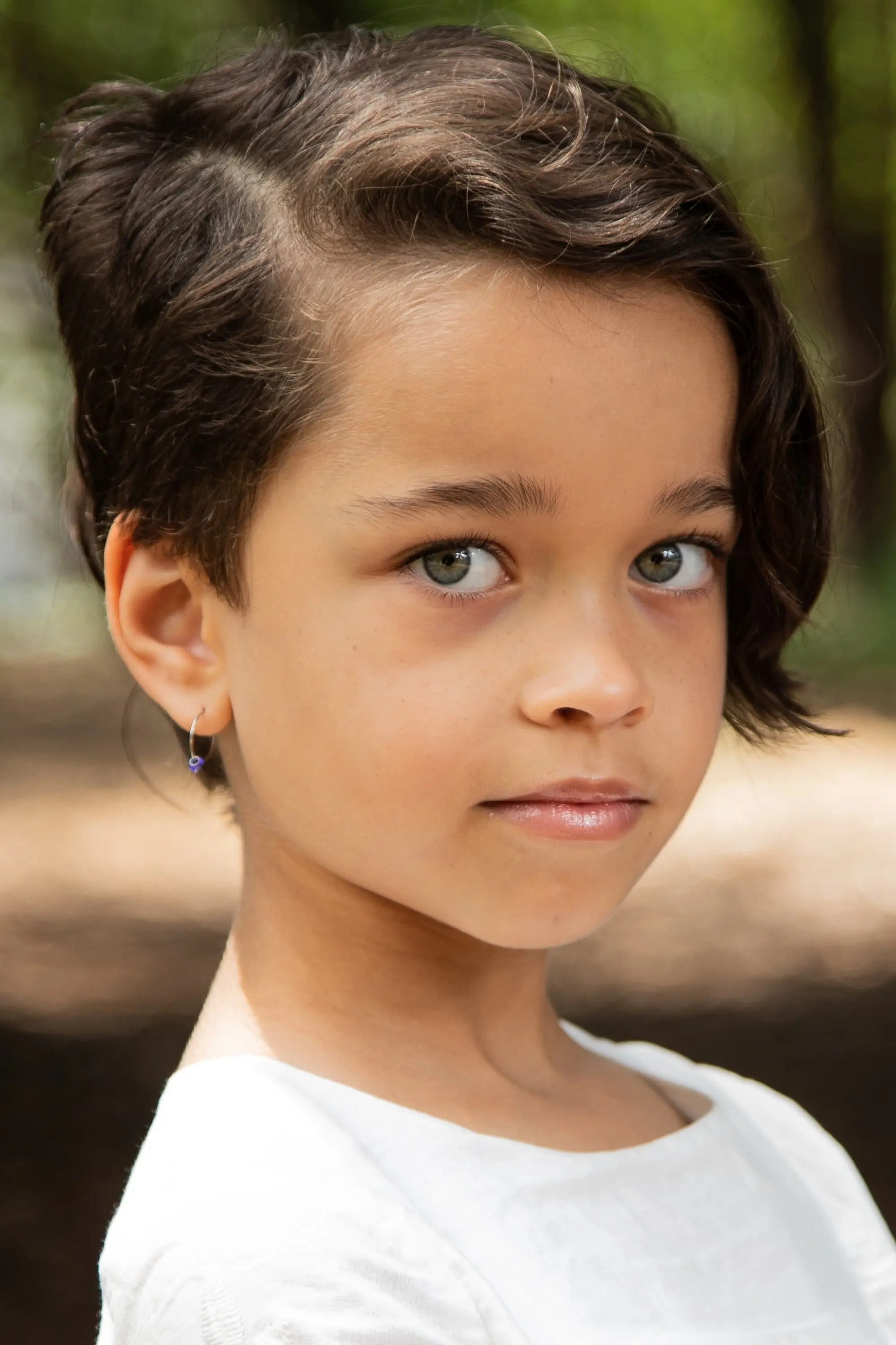 Foto von Ridley Asha Bateman