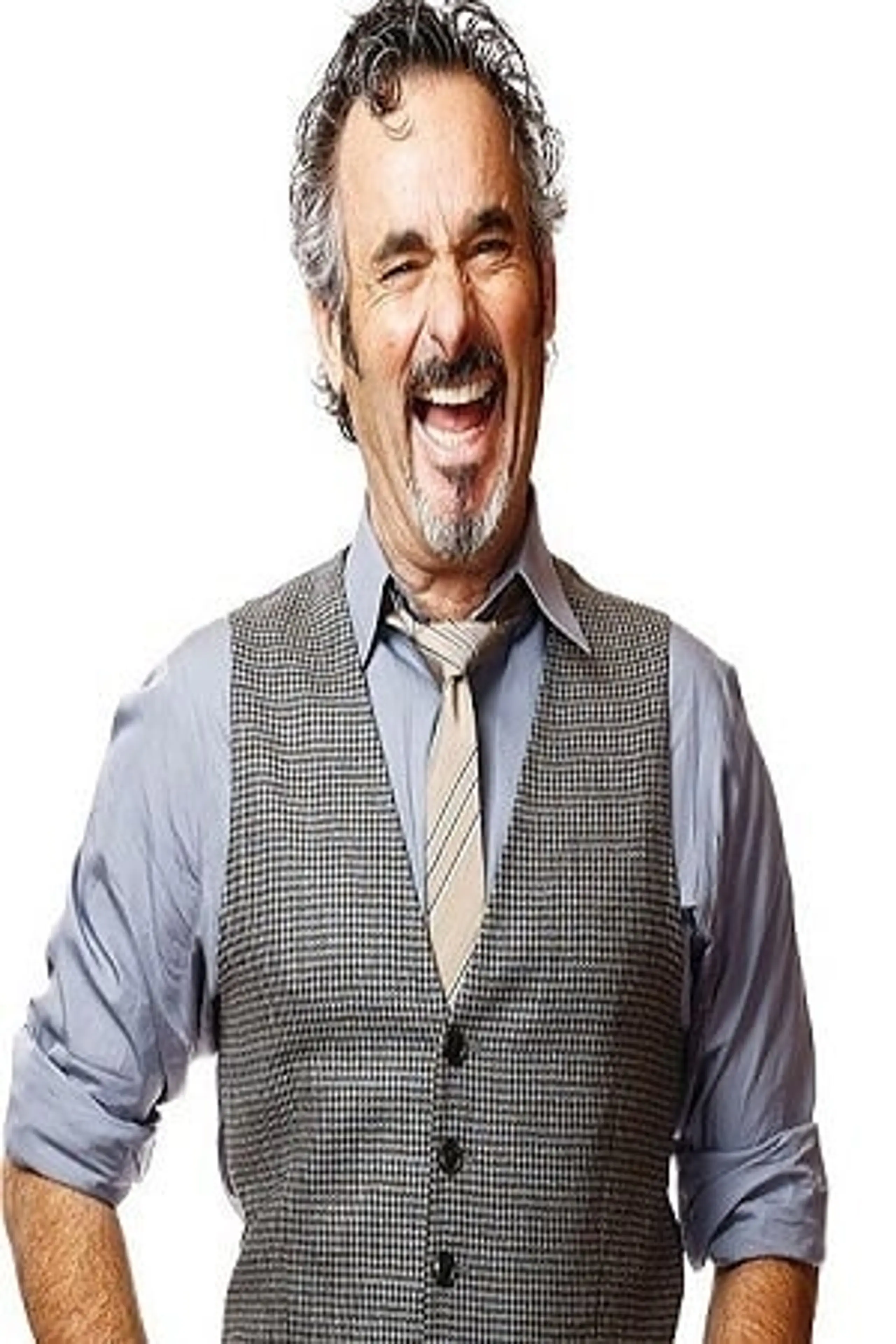 Foto von David Feherty