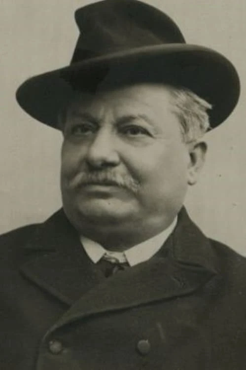 Foto von Giovanni Pascoli