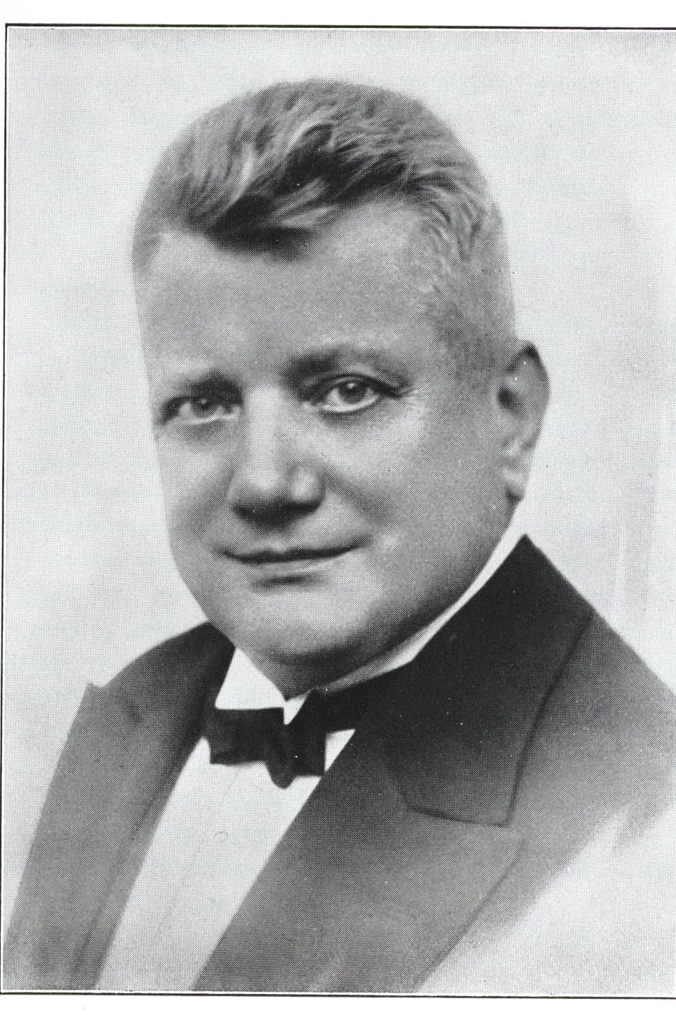 Foto von Otto Reutter
