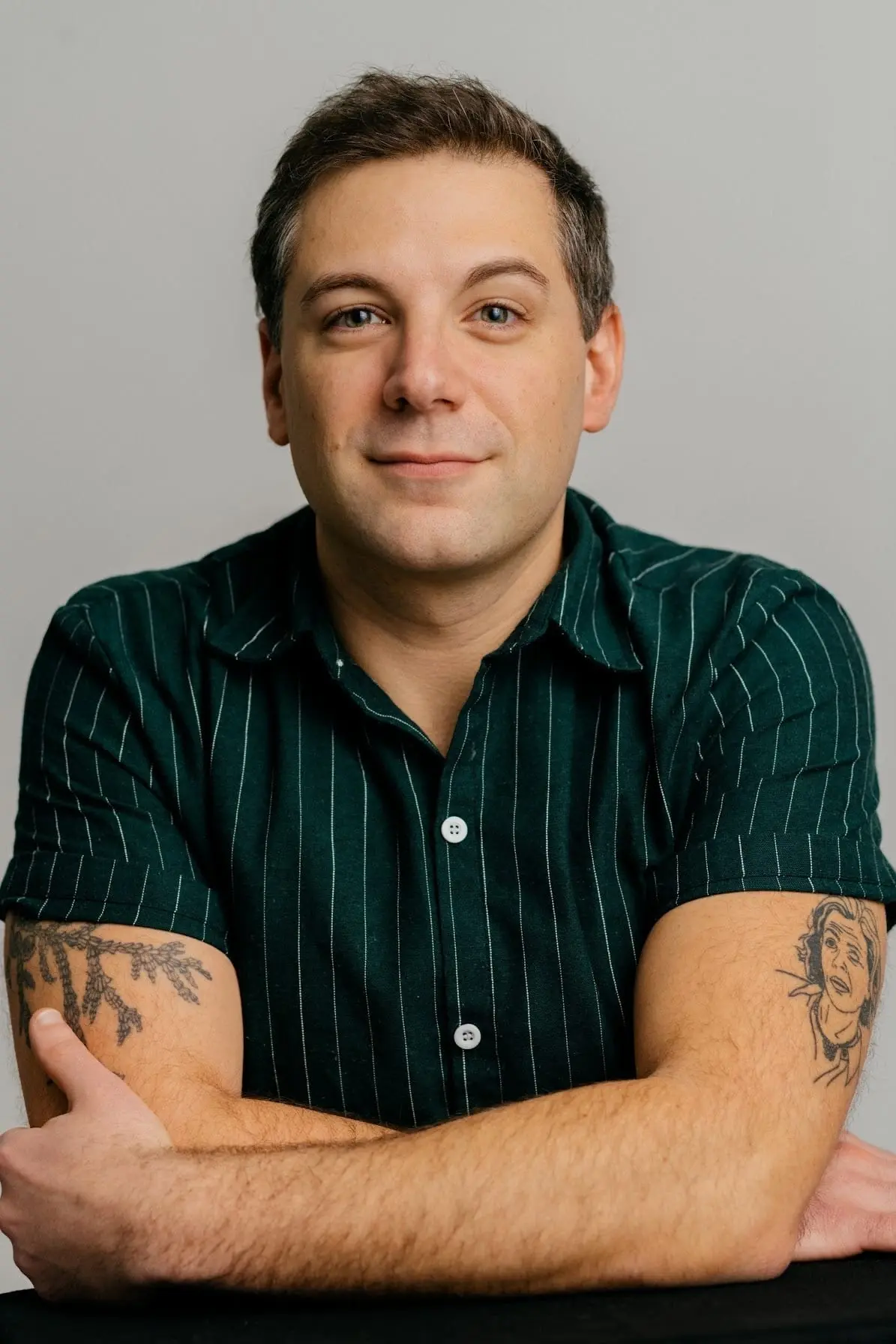 Foto von Aaron Harris