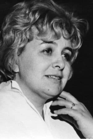 Lyudmyla Tomashevska