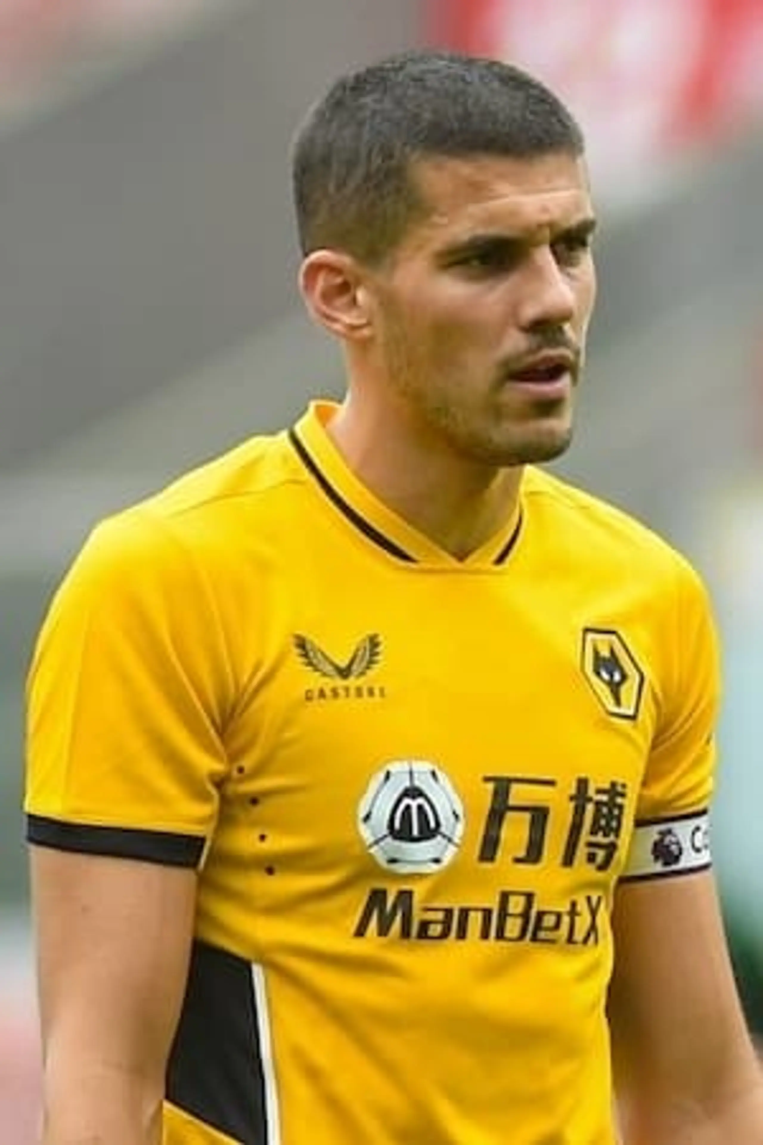 Foto von Conor Coady