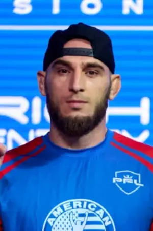 Foto von Magomed Umalatov