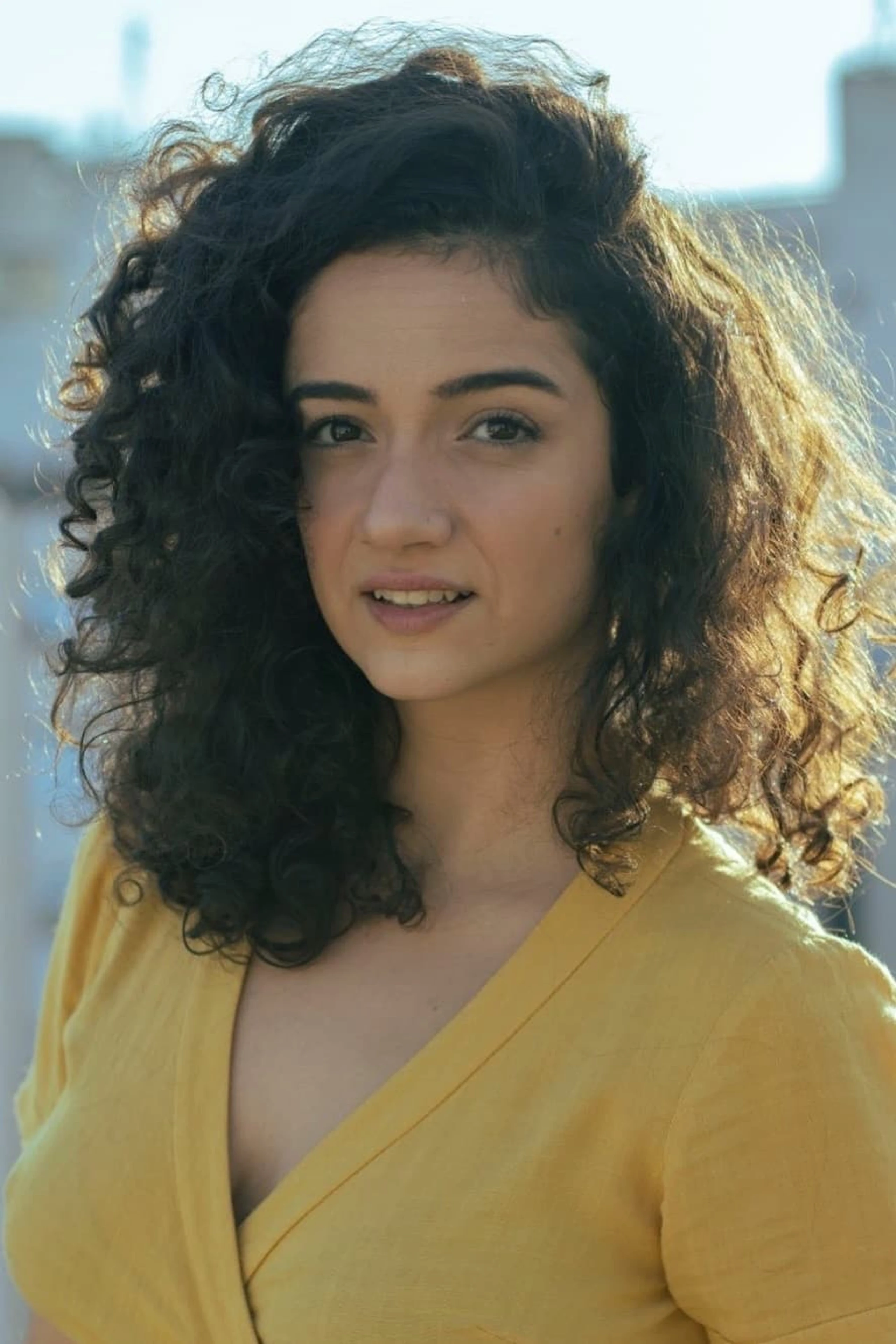 Foto von Gabriela Gonzalez