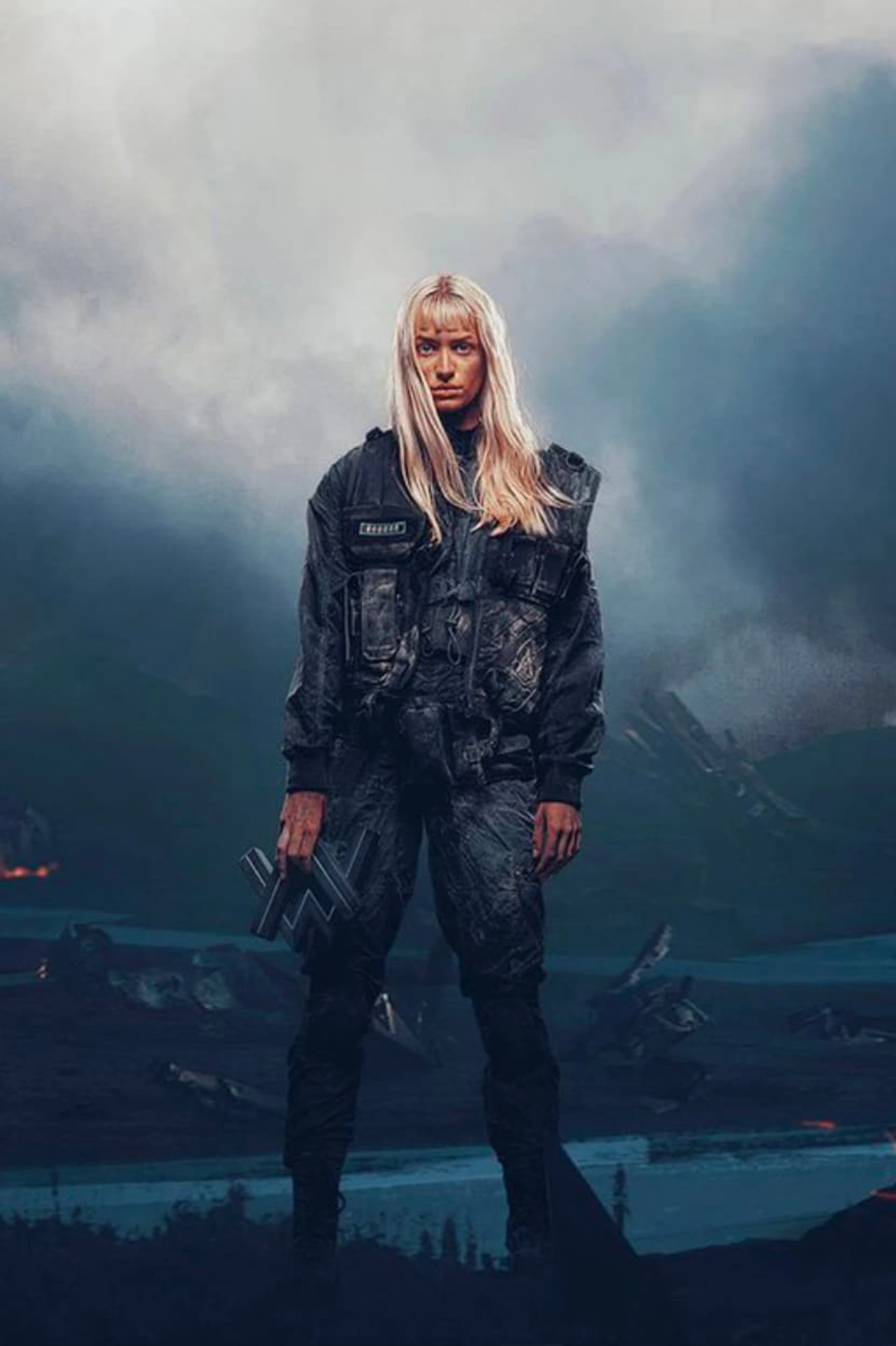 Foto von Margrethe Alida