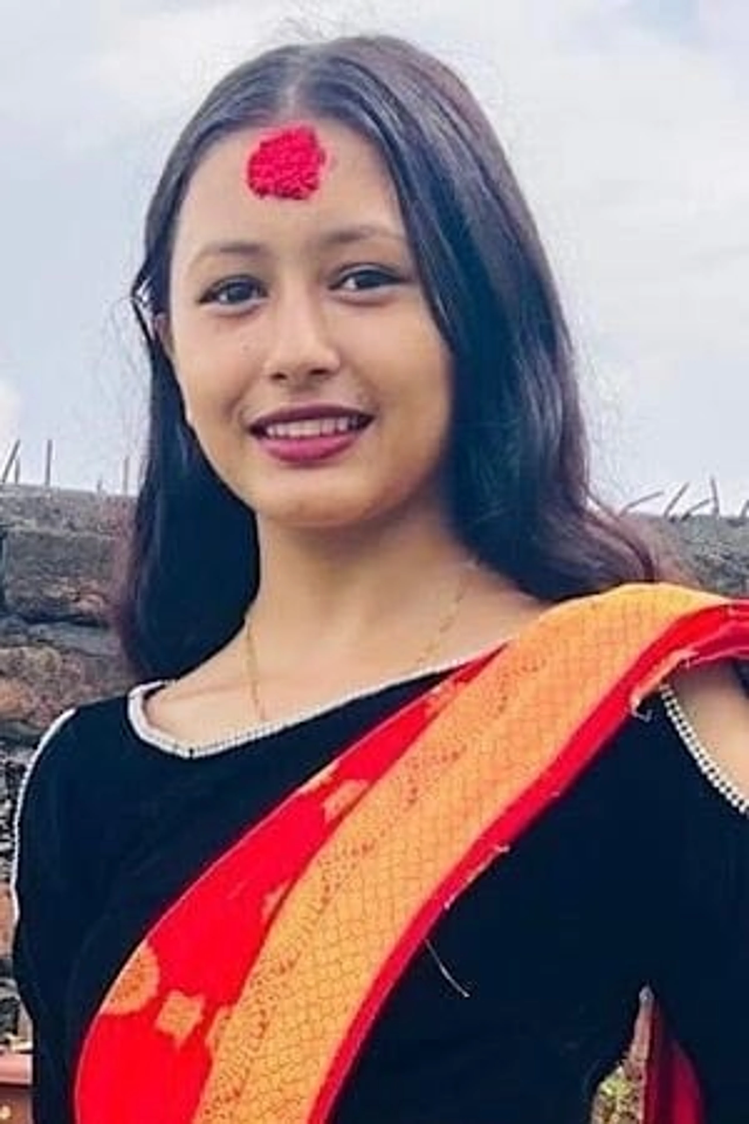 Foto von Kritima Tiwari