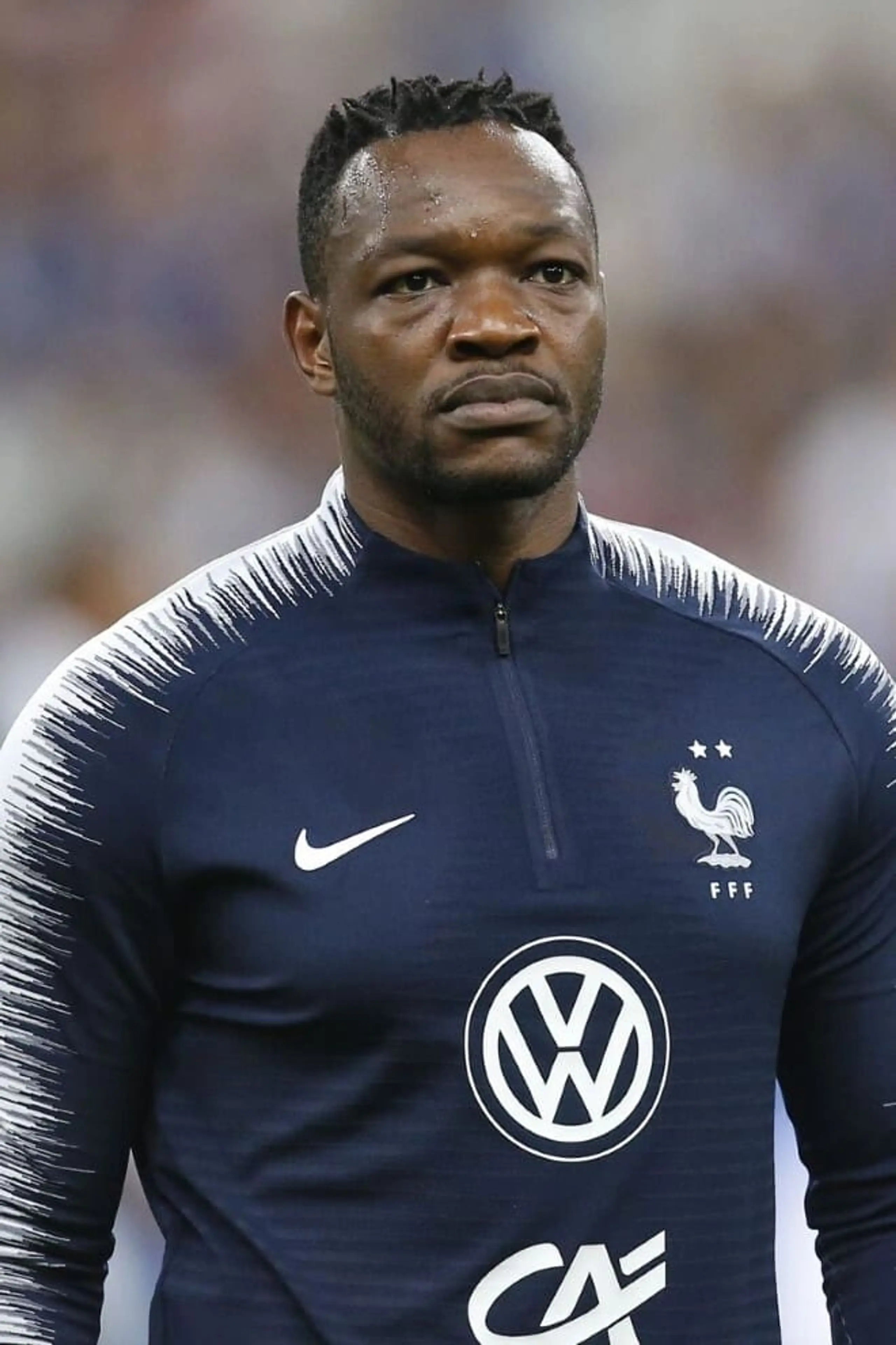 Foto von Steve Mandanda