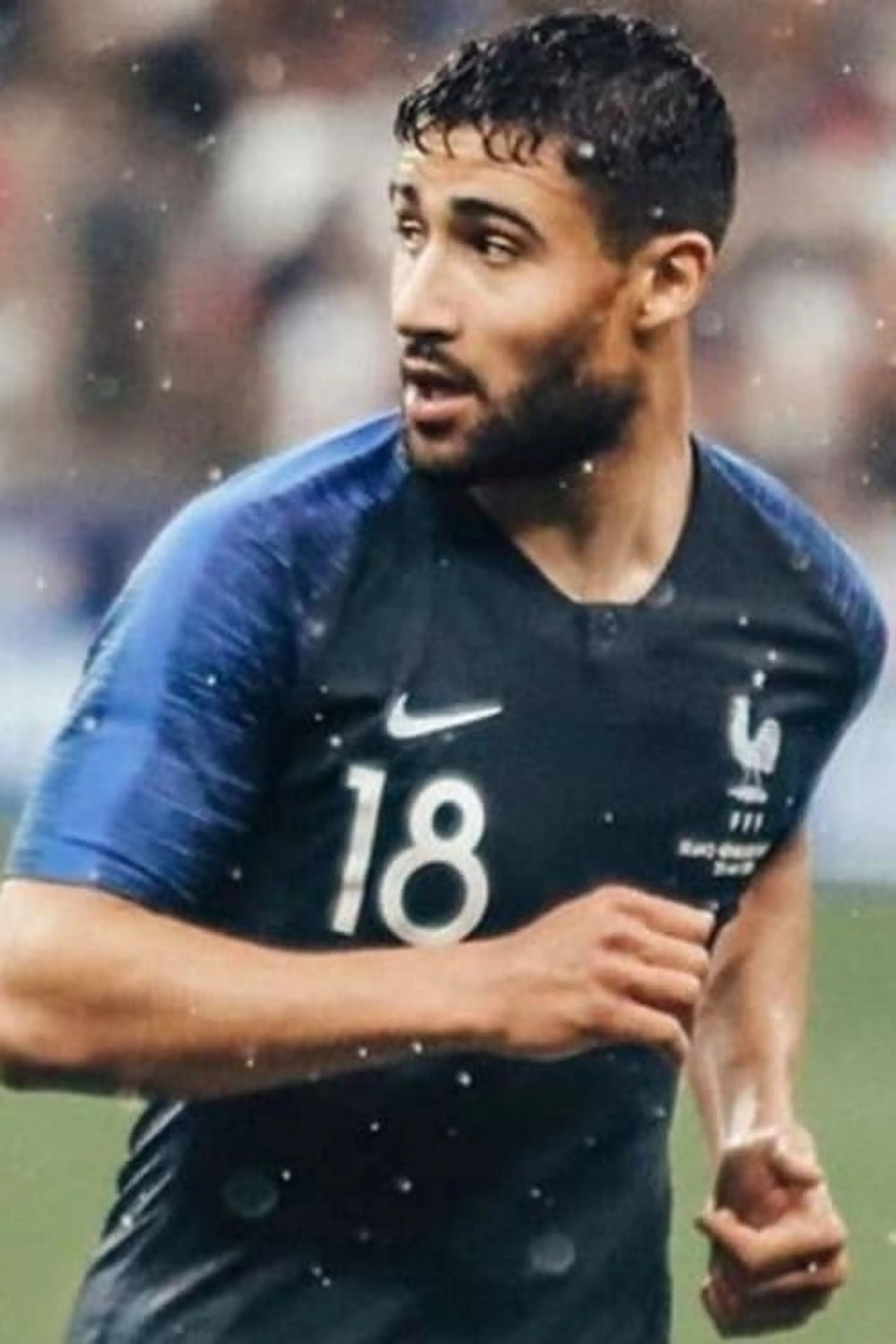 Foto von Nabil Fekir