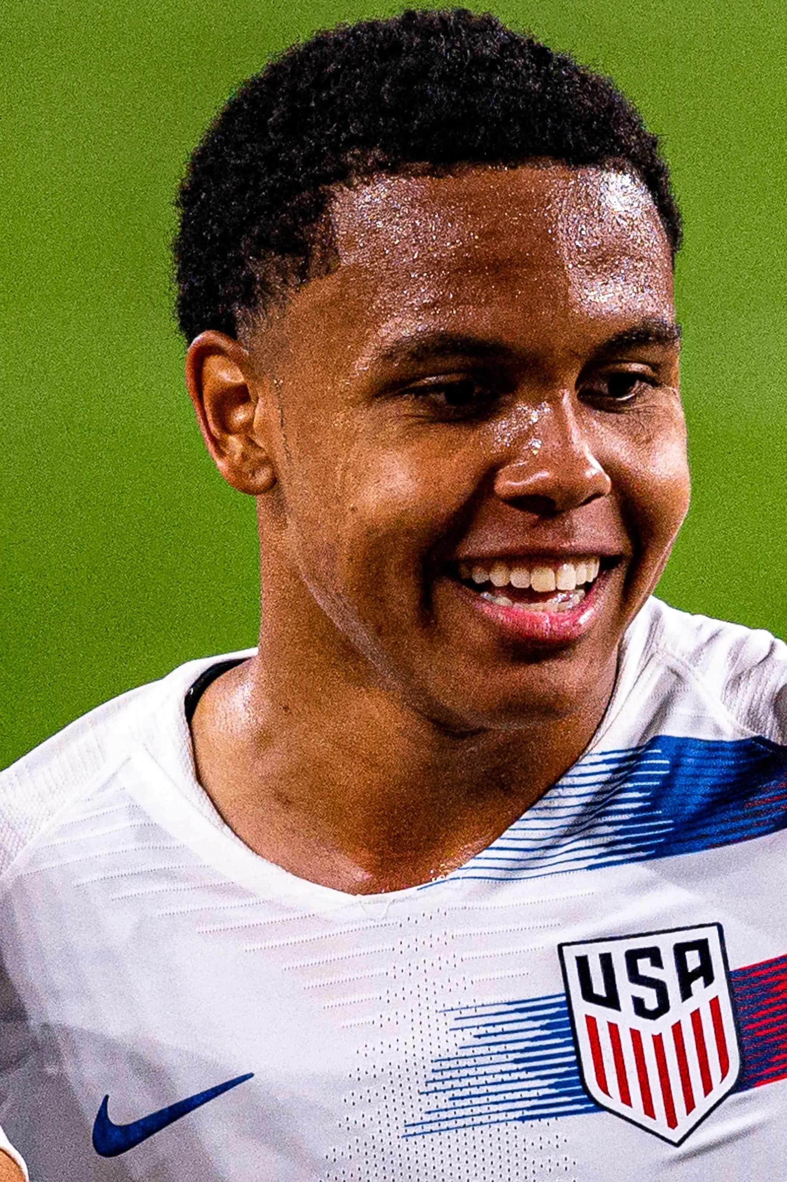 Foto von Weston McKennie