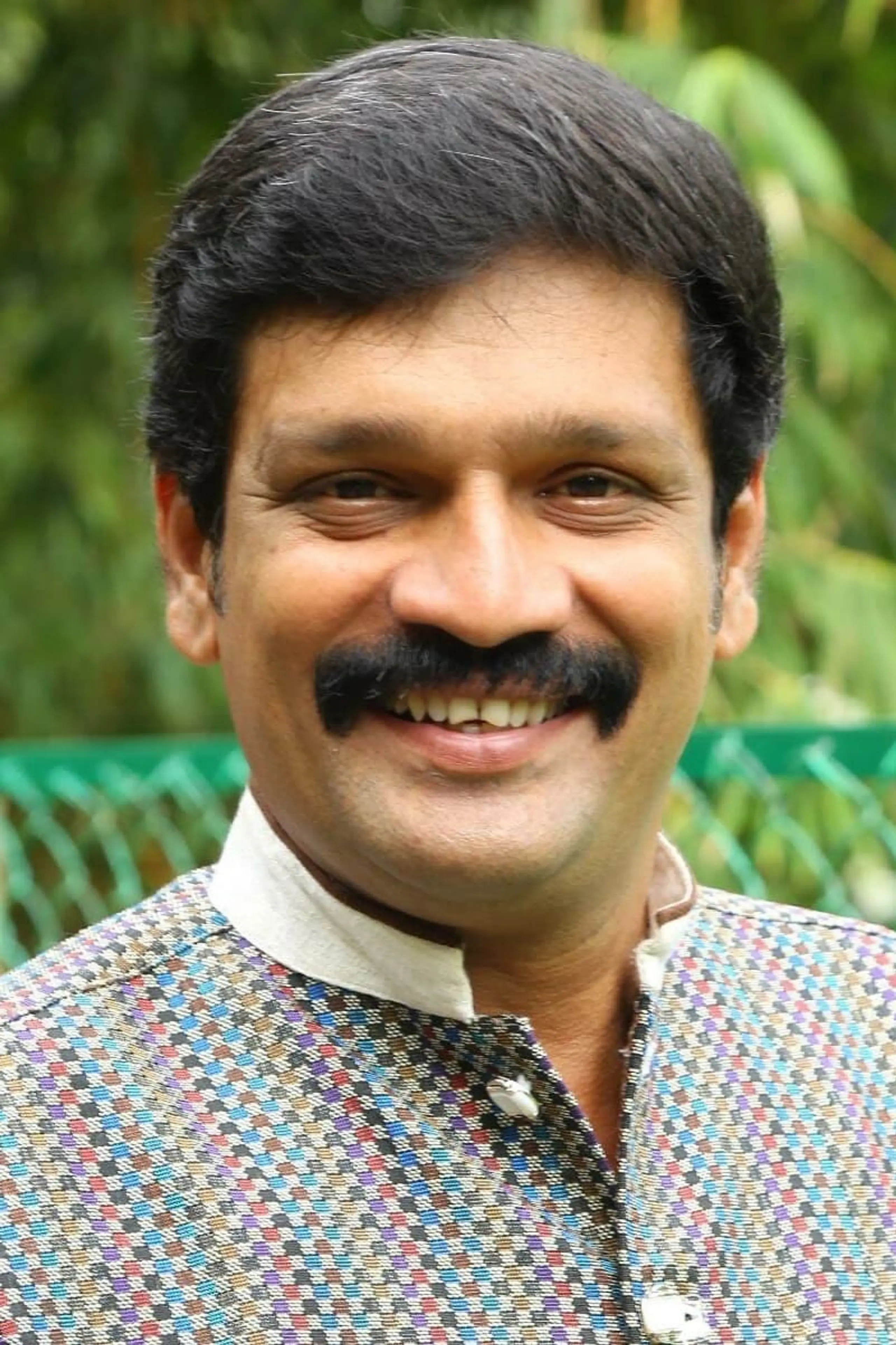 Foto von E. V. Ganesh Babu