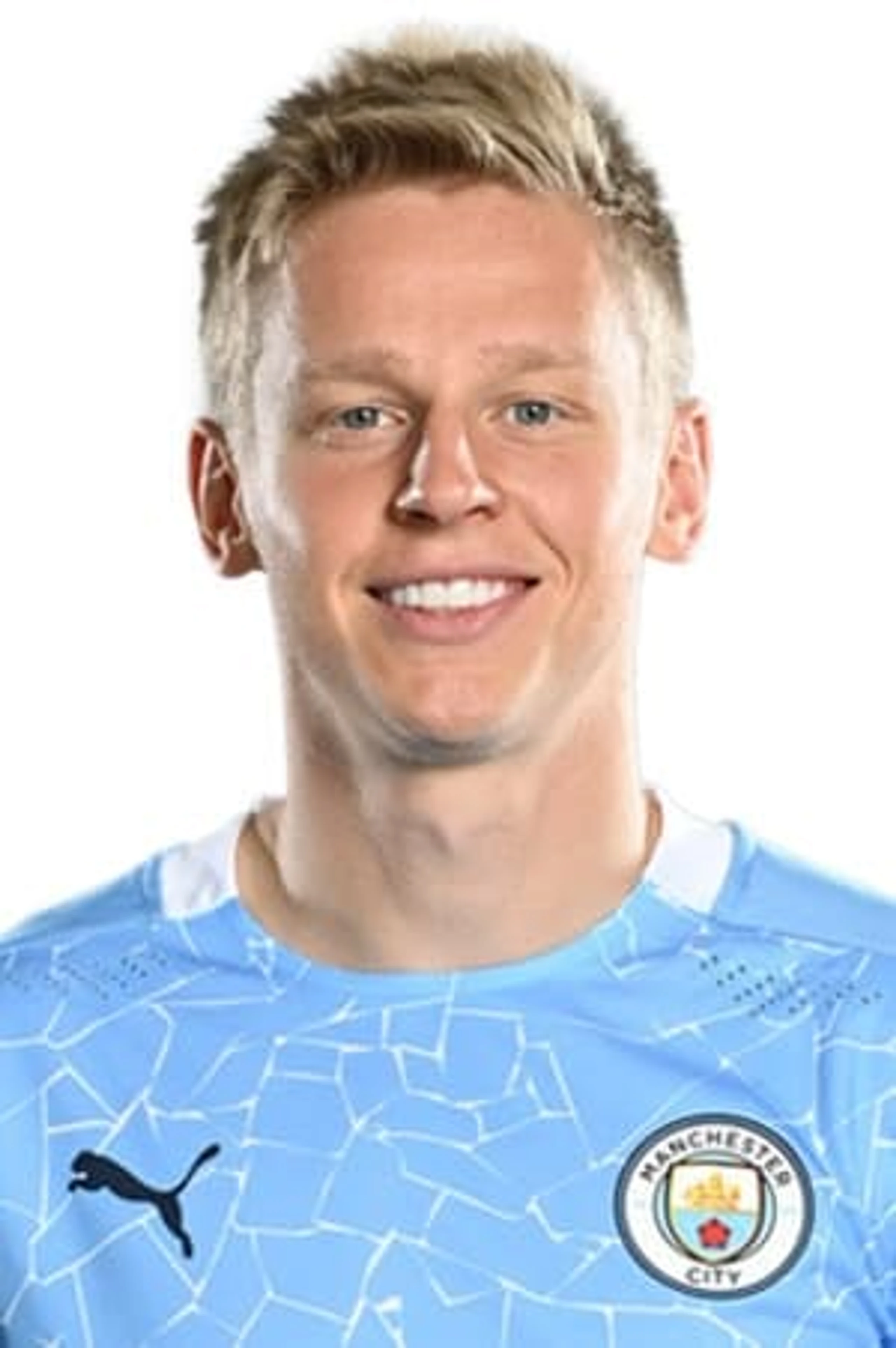 Foto von Oleksandr Zinchenko