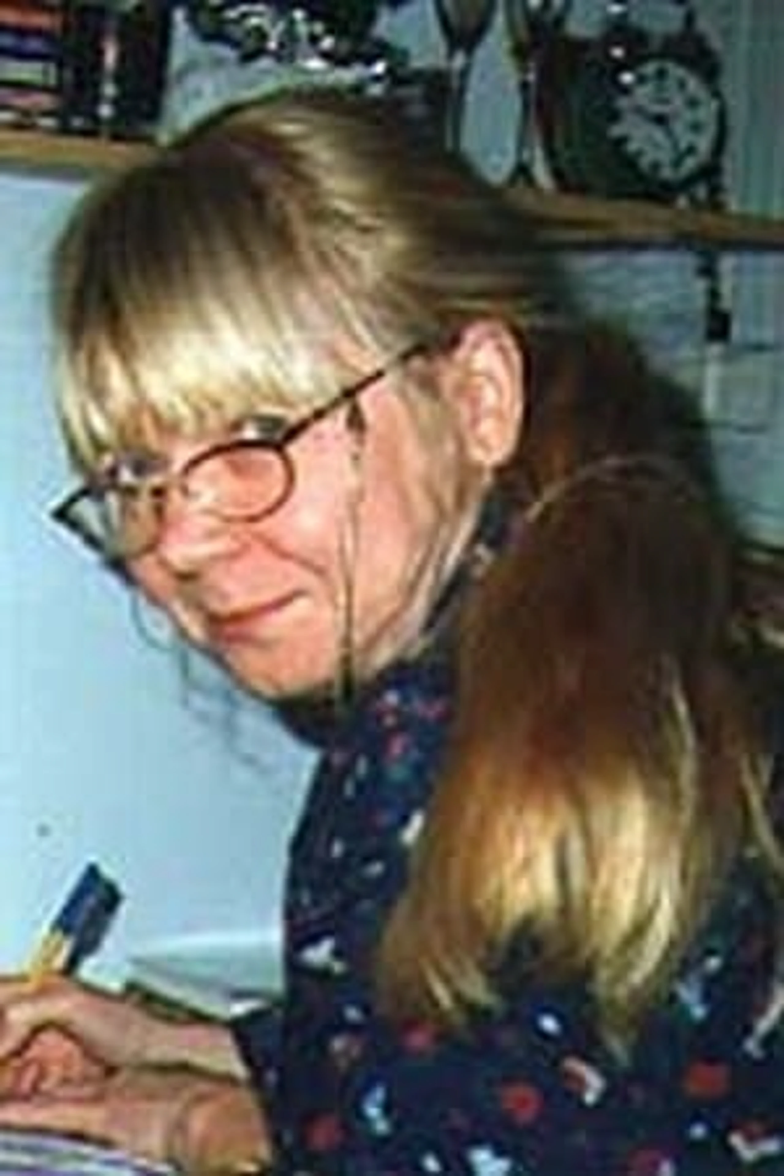 Foto von Sirkka Laine