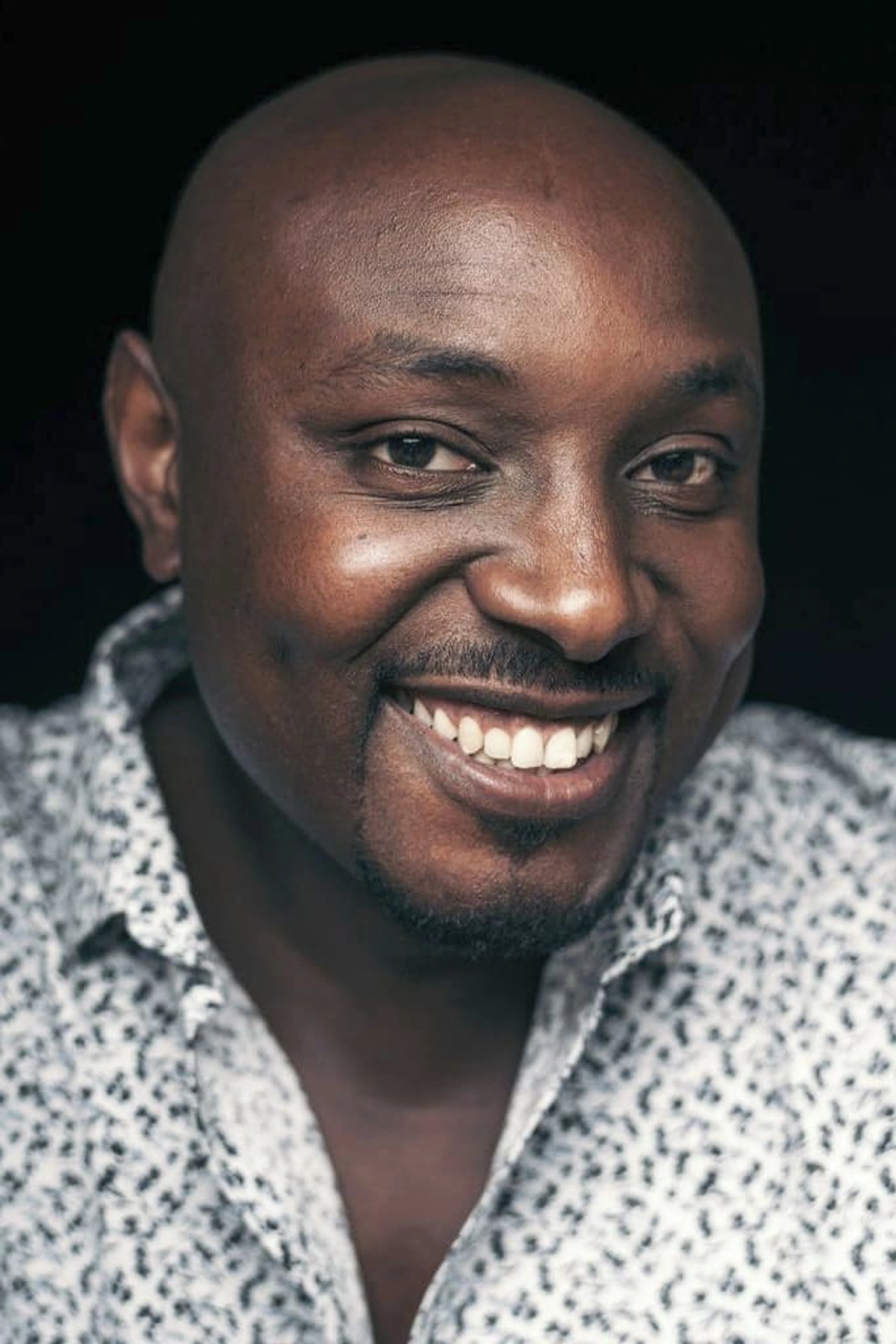 Foto von Clovis Kasanda