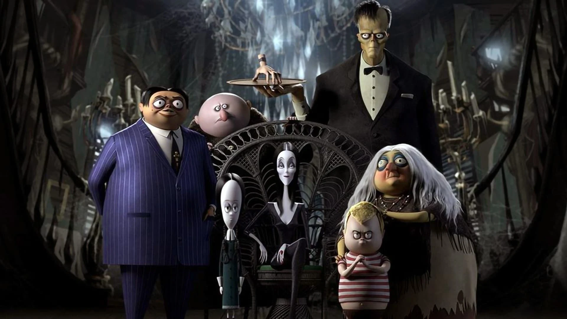 Die Addams Family 2