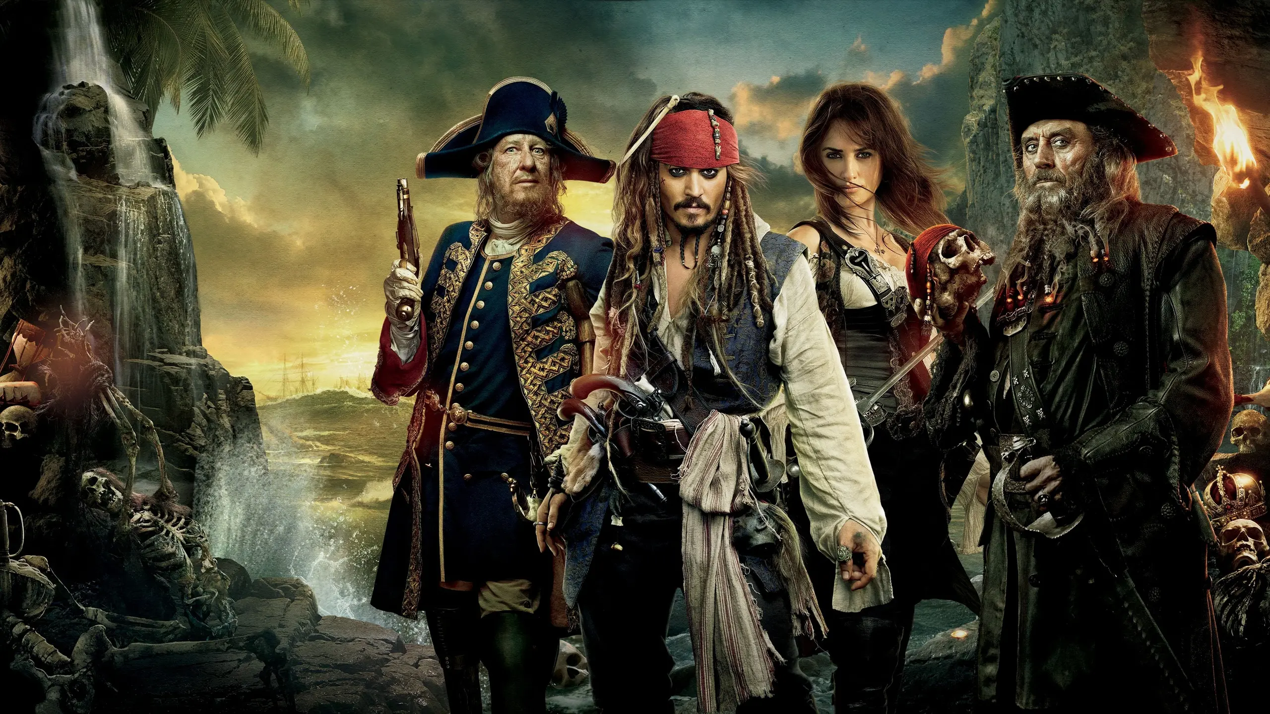 Pirates of the Caribbean – Fremde Gezeiten