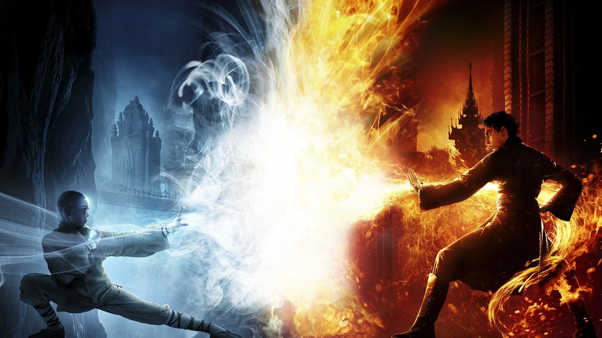 Die Legende von Aang