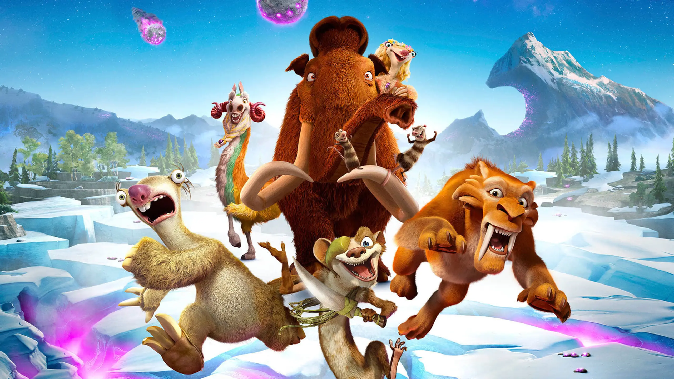 Ice Age - Kollision voraus!