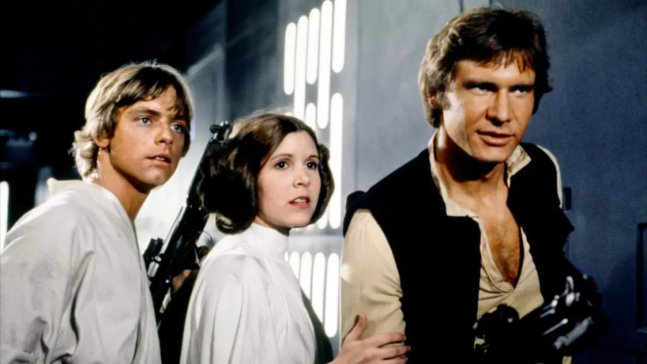 star wars episode iv eine neue hoffnung