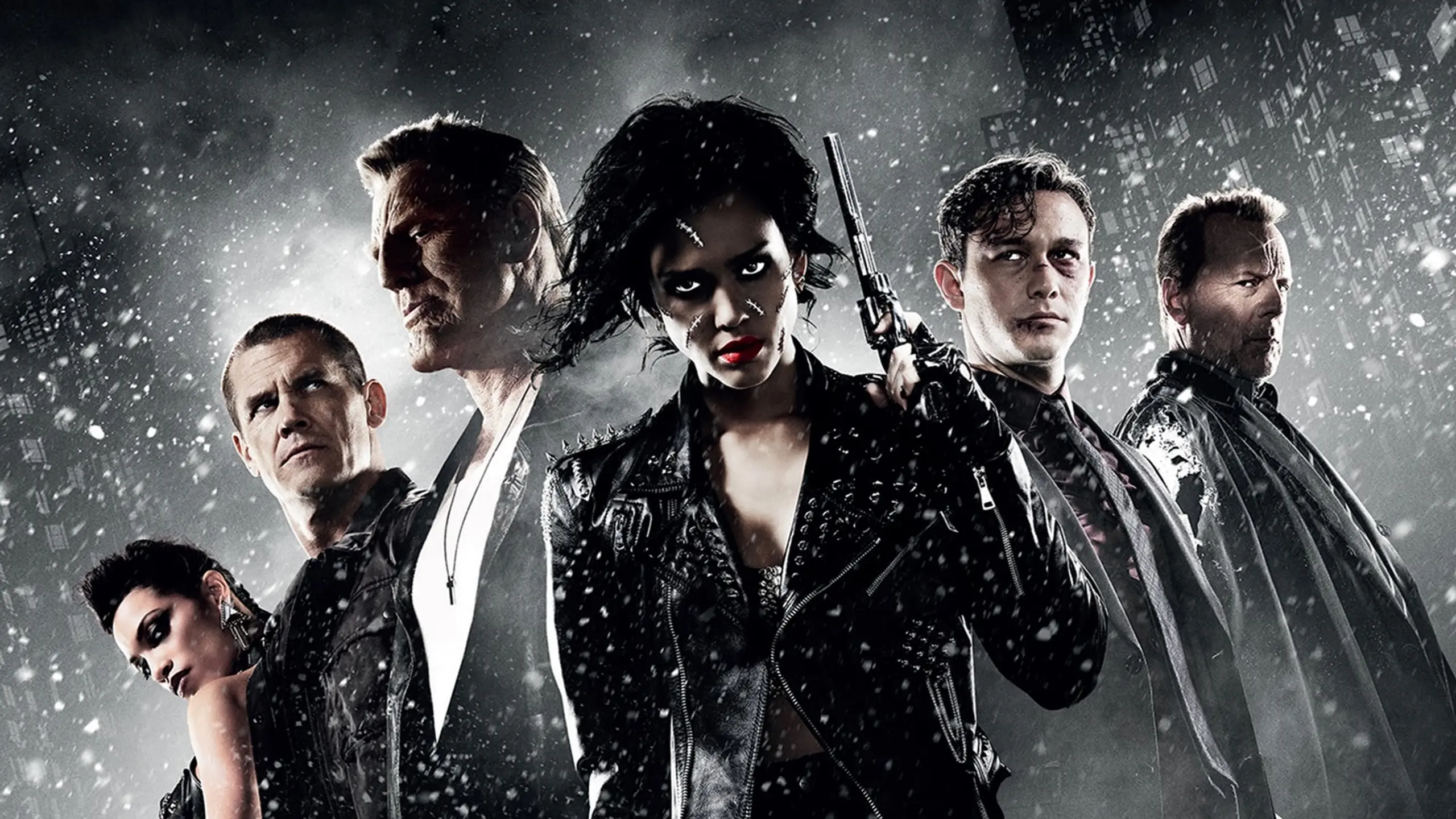 Sin City 2: A Dame To Kill For