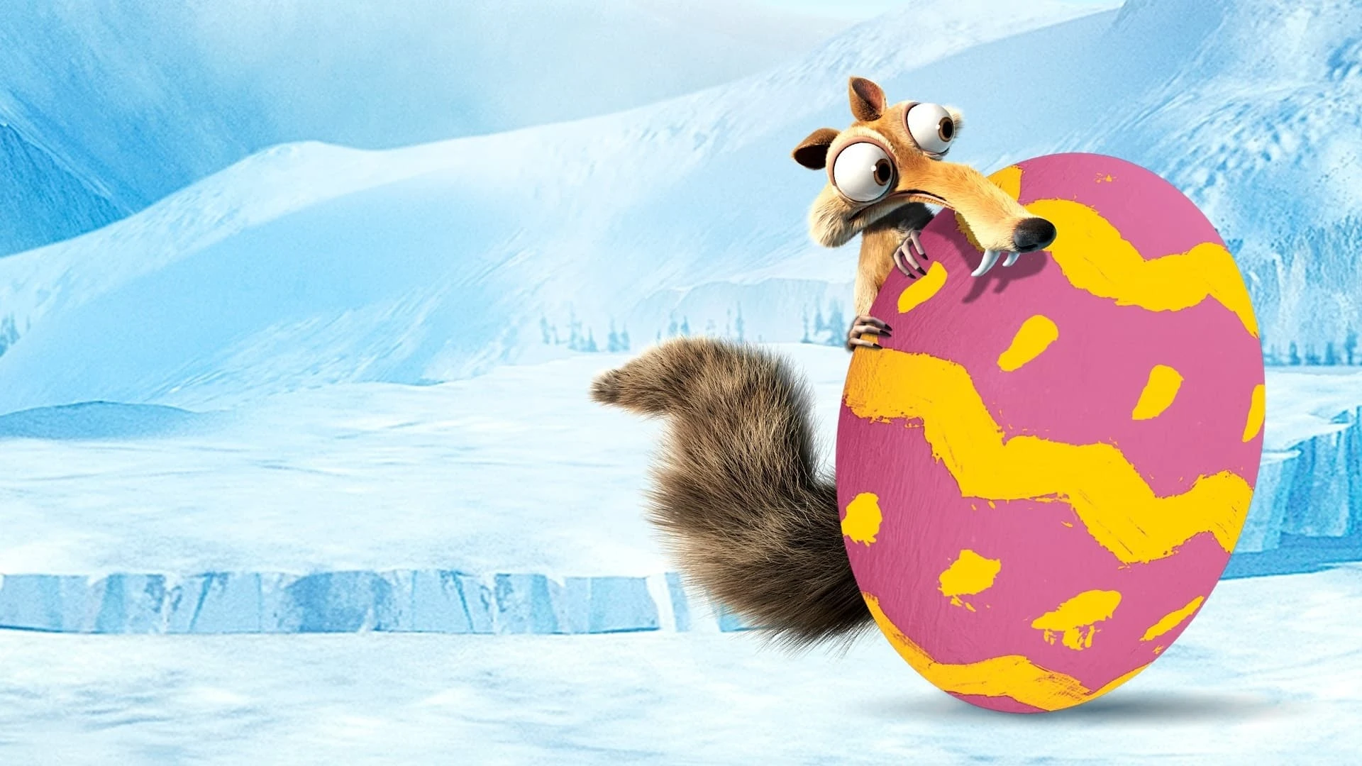 Ice Age - Jäger der verlorenen Eier