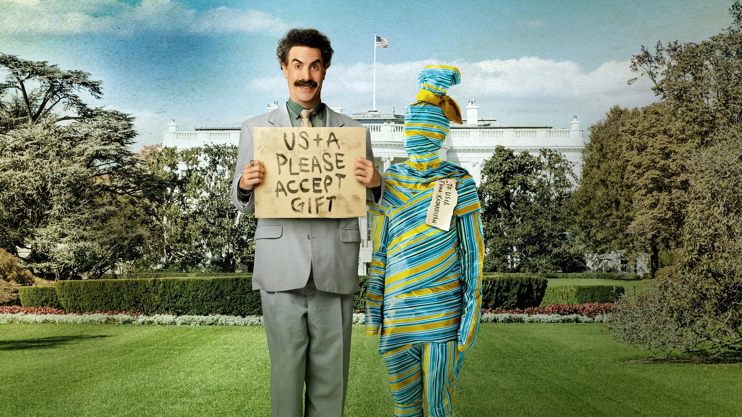 Borat Anschluss-Moviefilm