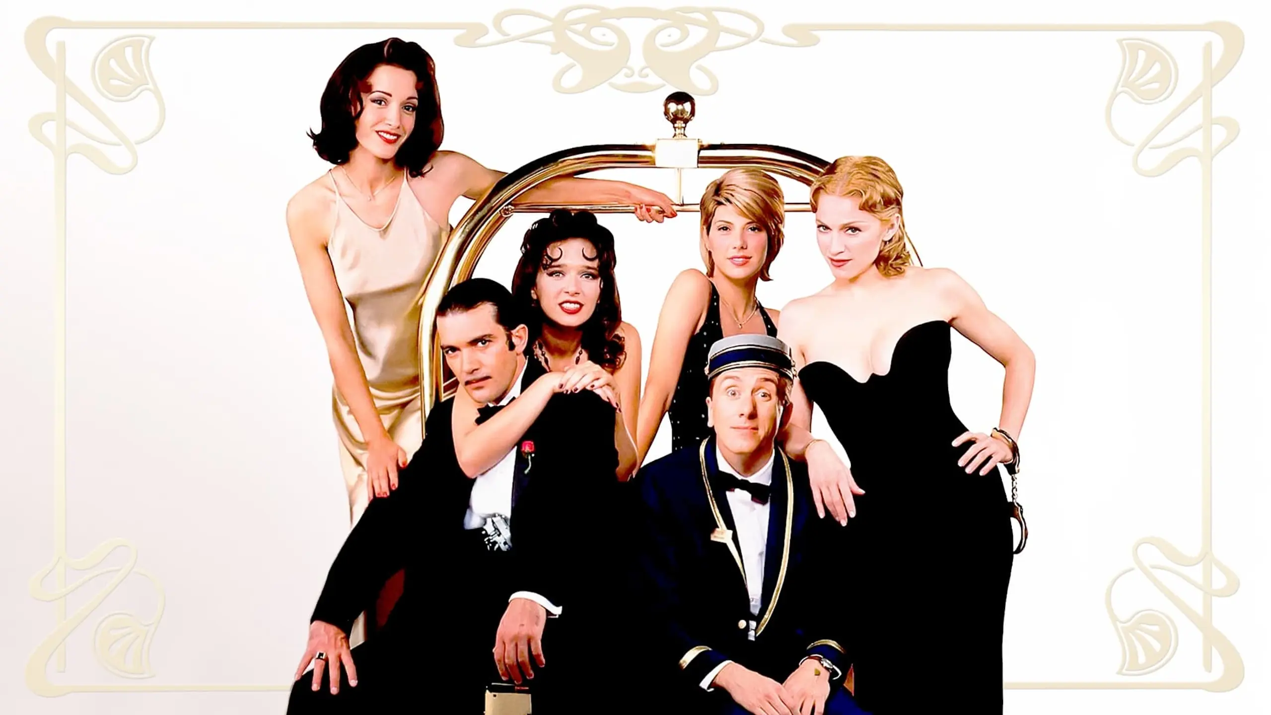 Four Rooms – Silvester in fremden Betten