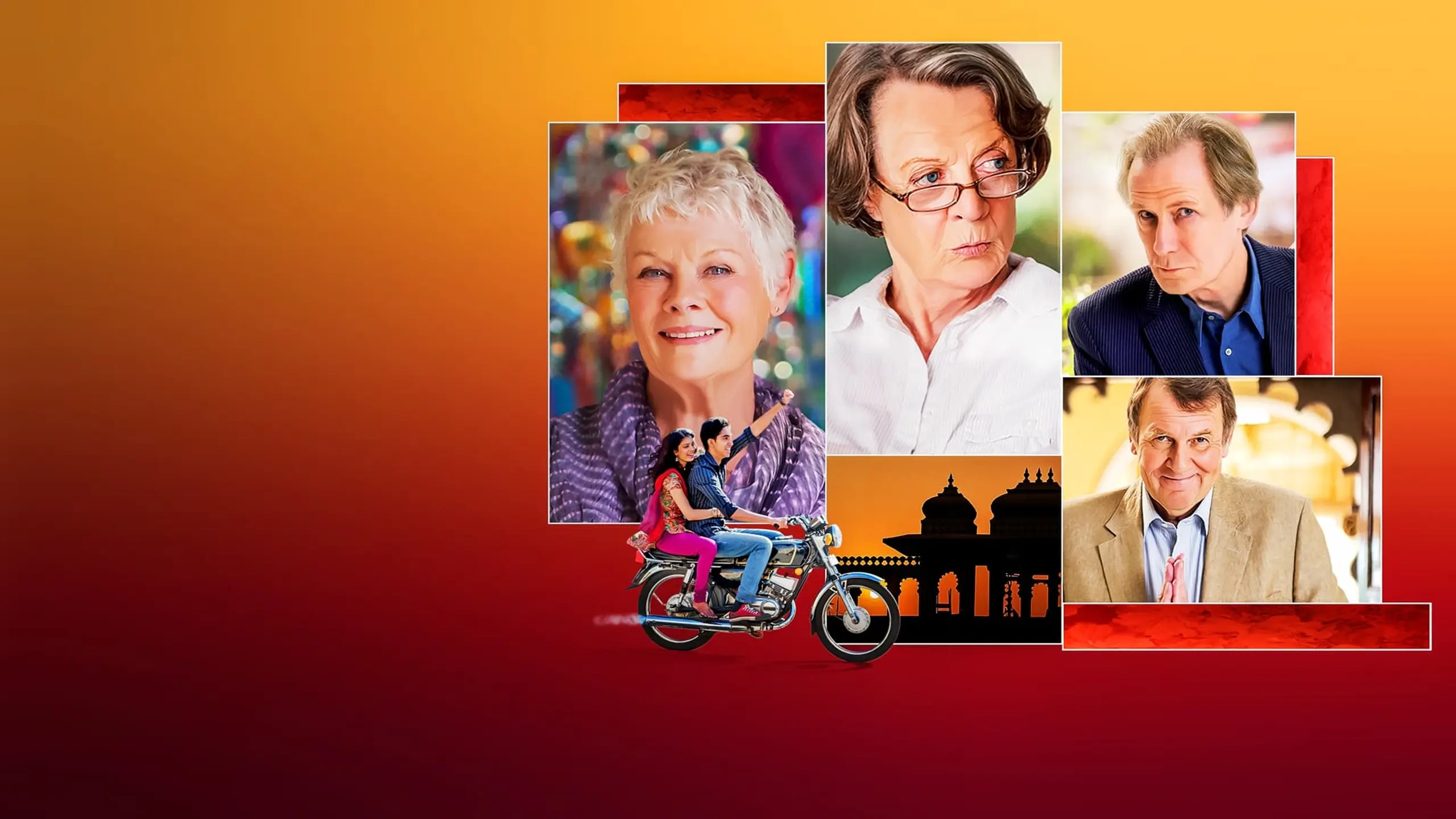 Best Exotic Marigold Hotel