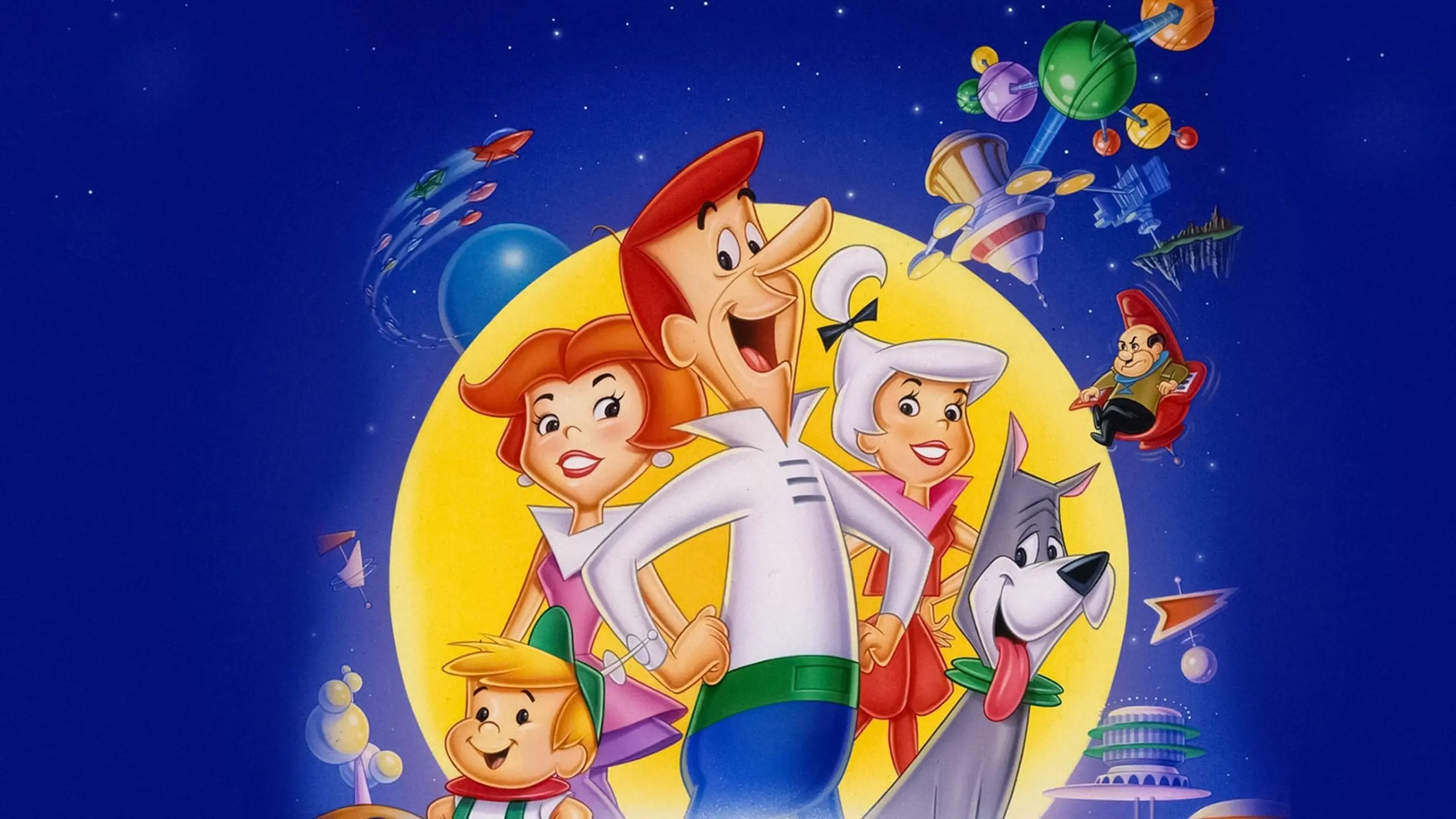 Die Jetsons - Der Film