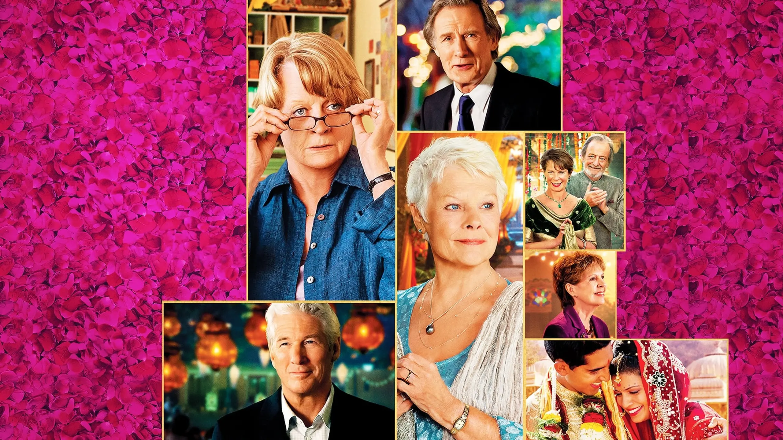 Best Exotic Marigold Hotel 2