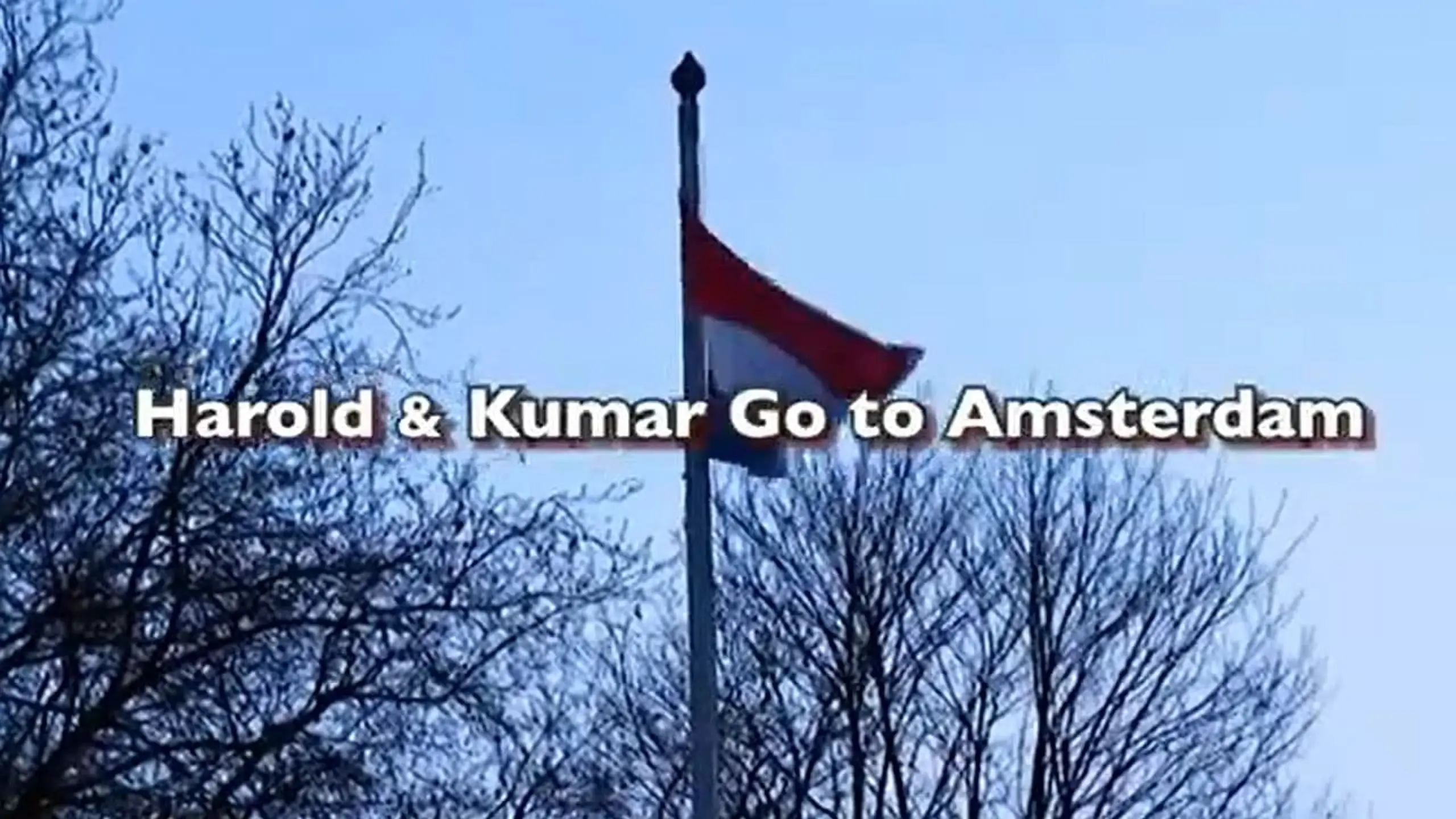 Harold & Kumar Go to Amsterdam