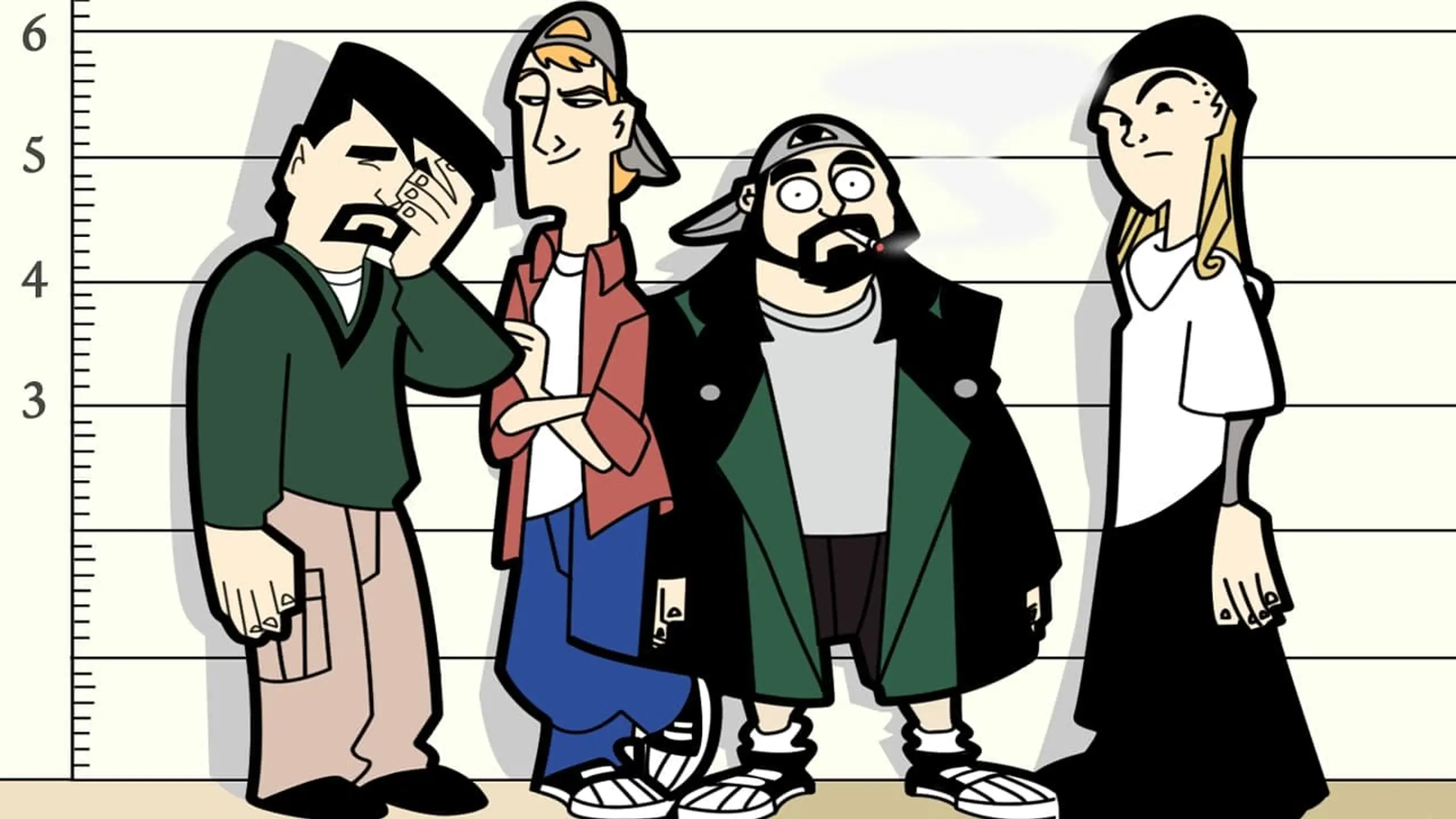 Clerks: The Animated Series