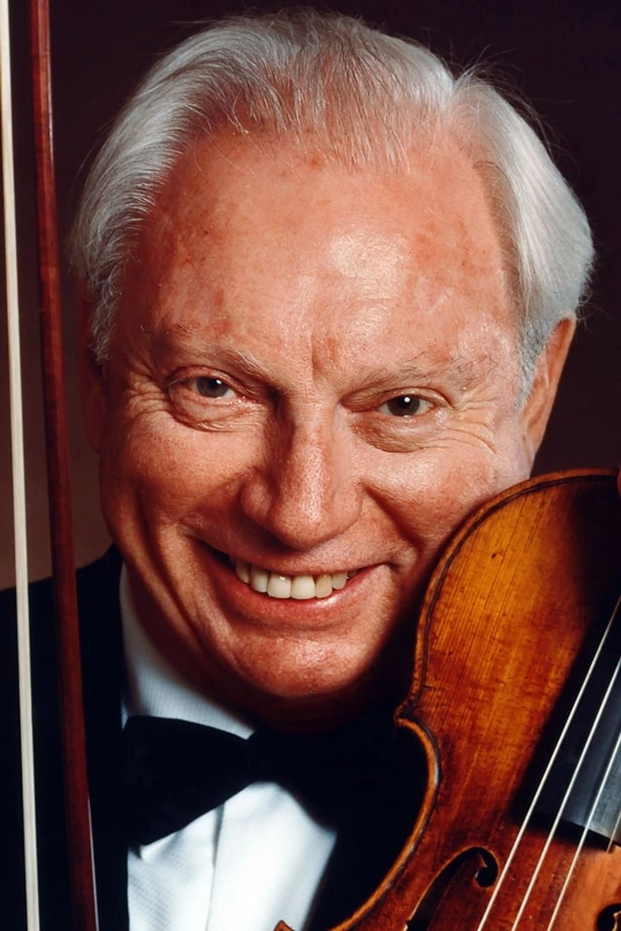 Foto von Isaac Stern