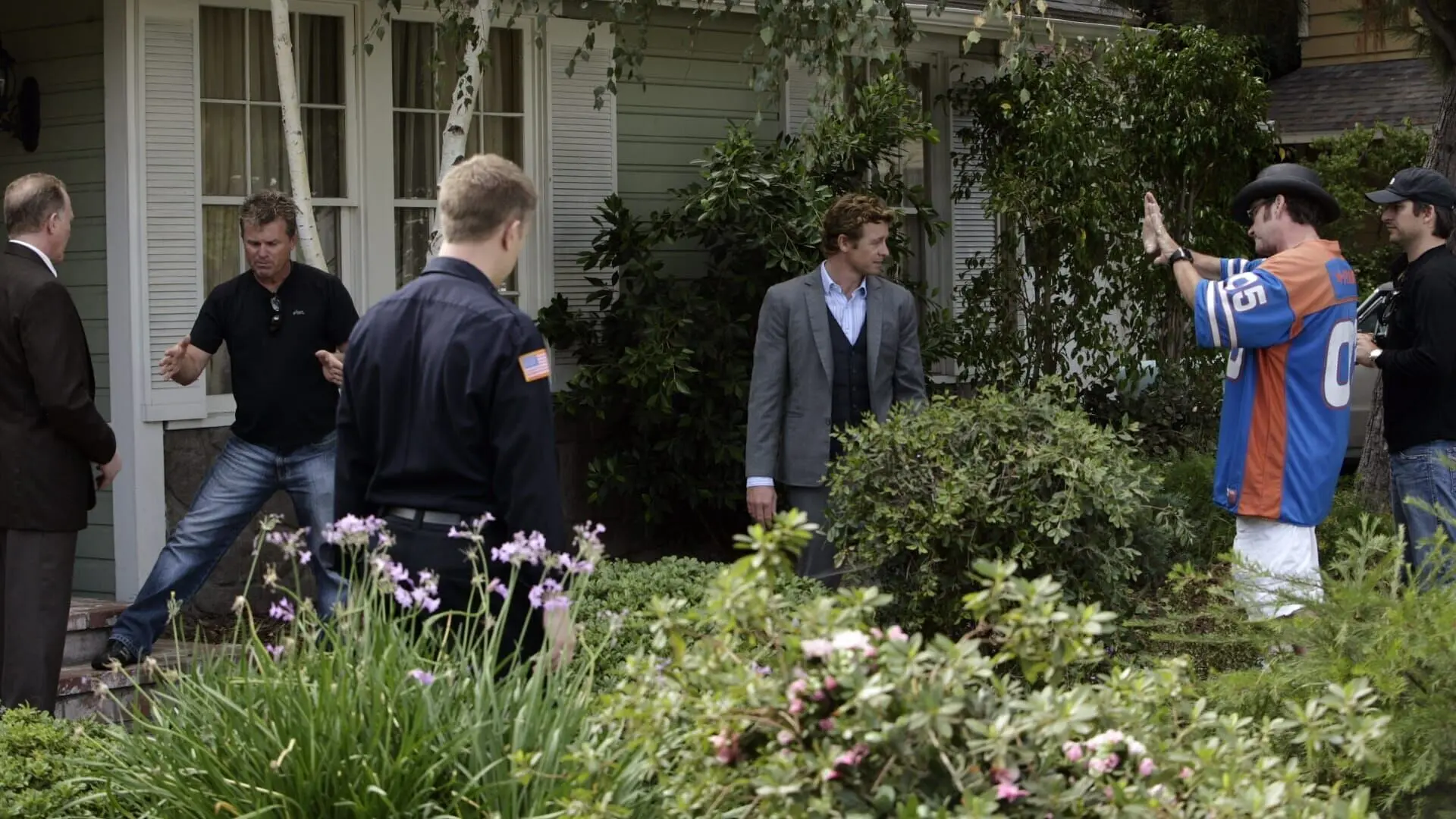 The Mentalist