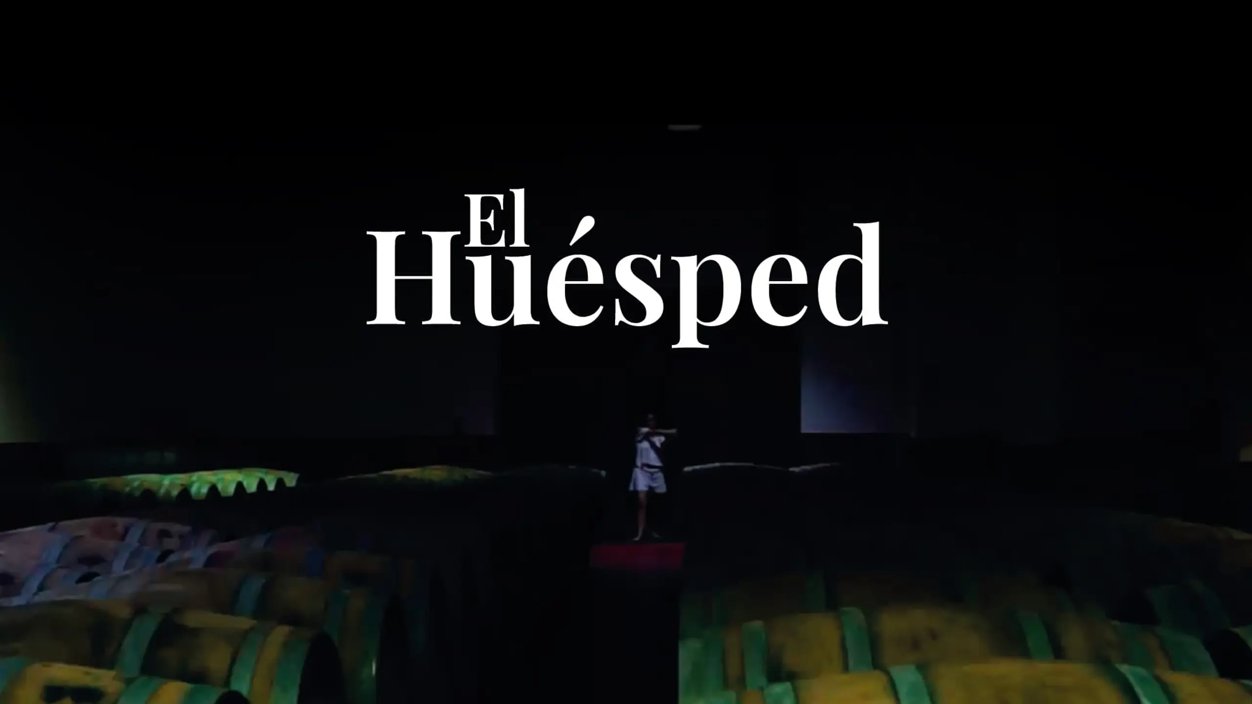 El Huésped