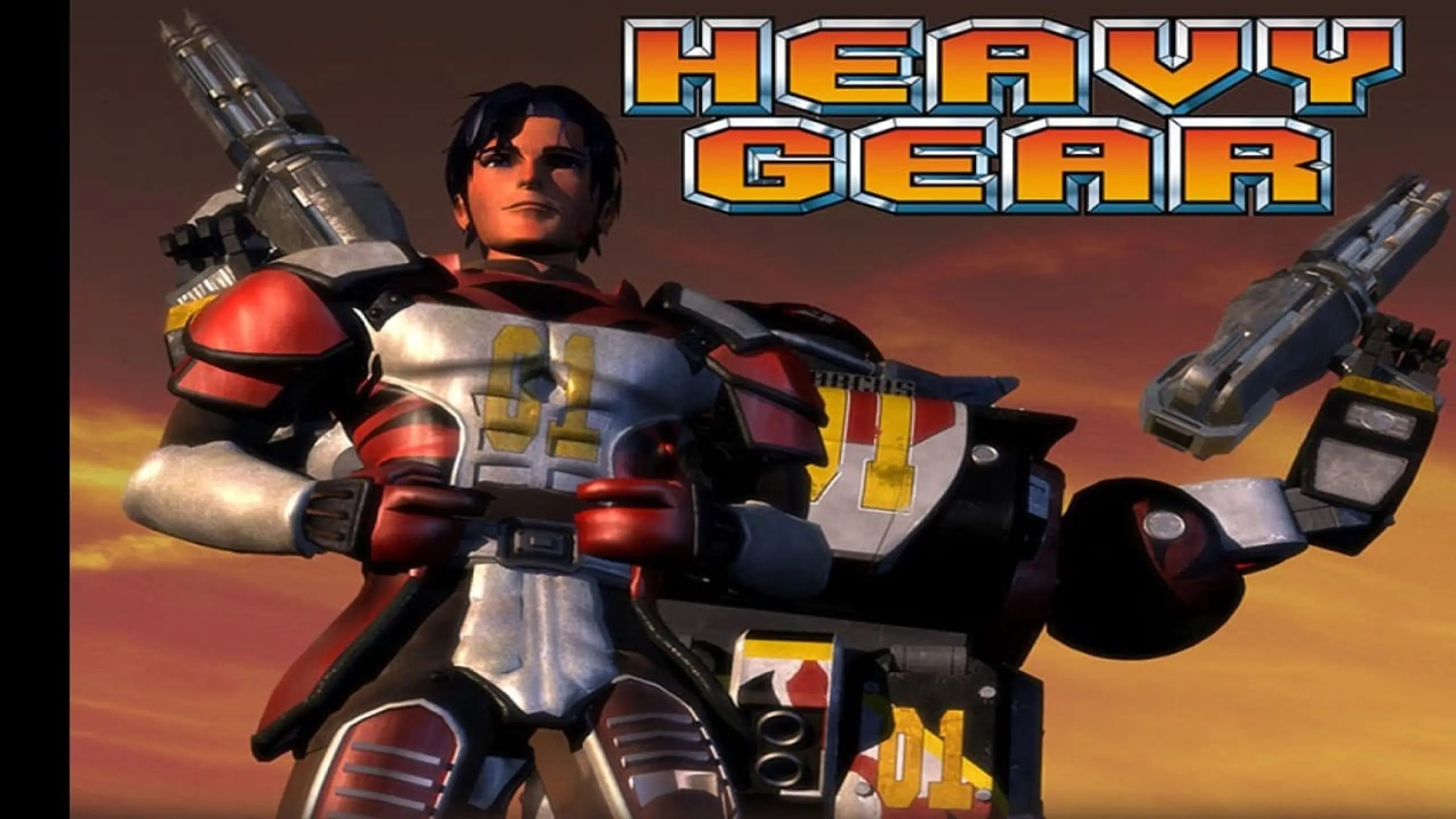 Heavy Gear