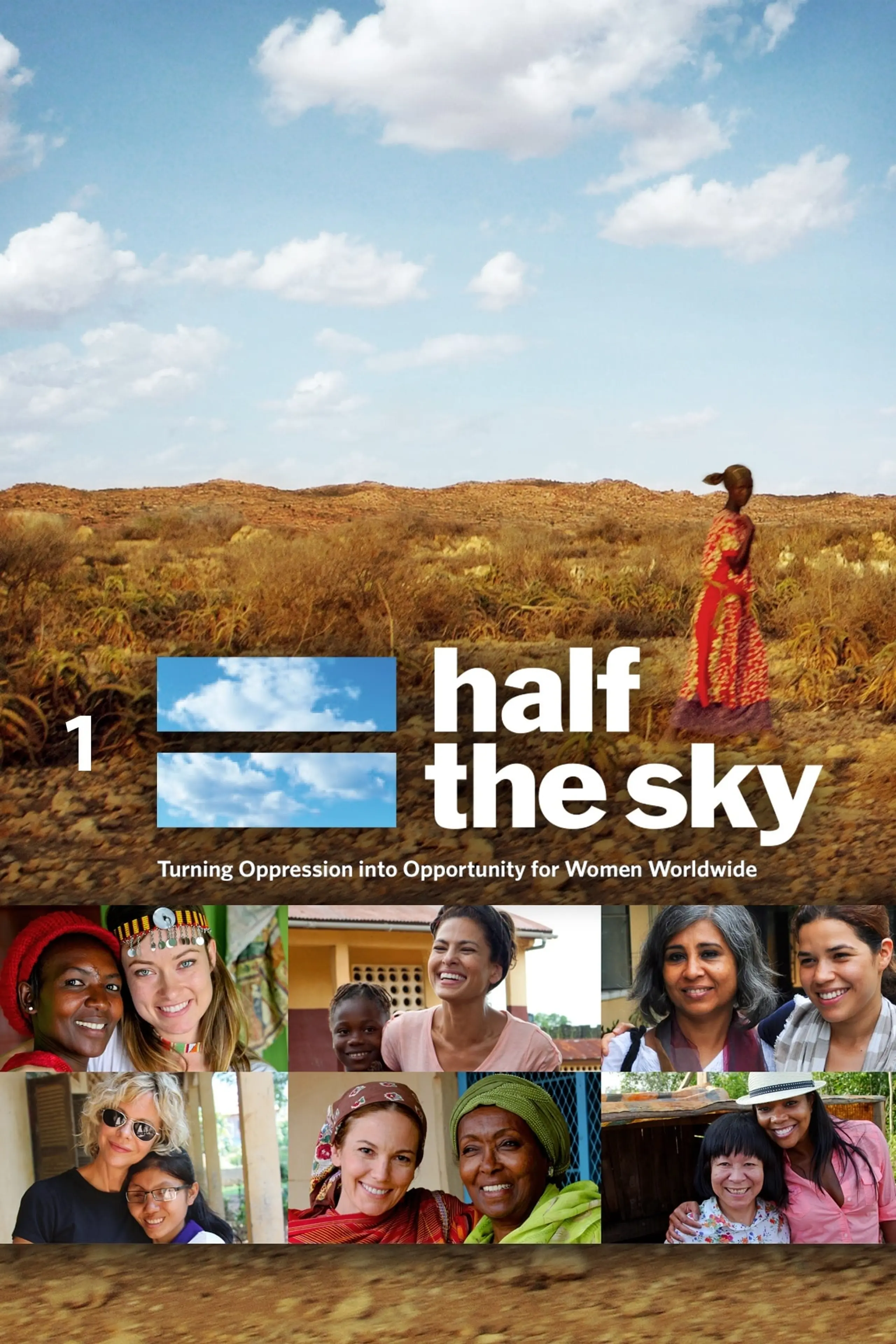 Half the Sky: Turning Oppression Into Opportunity for Women Worldwide