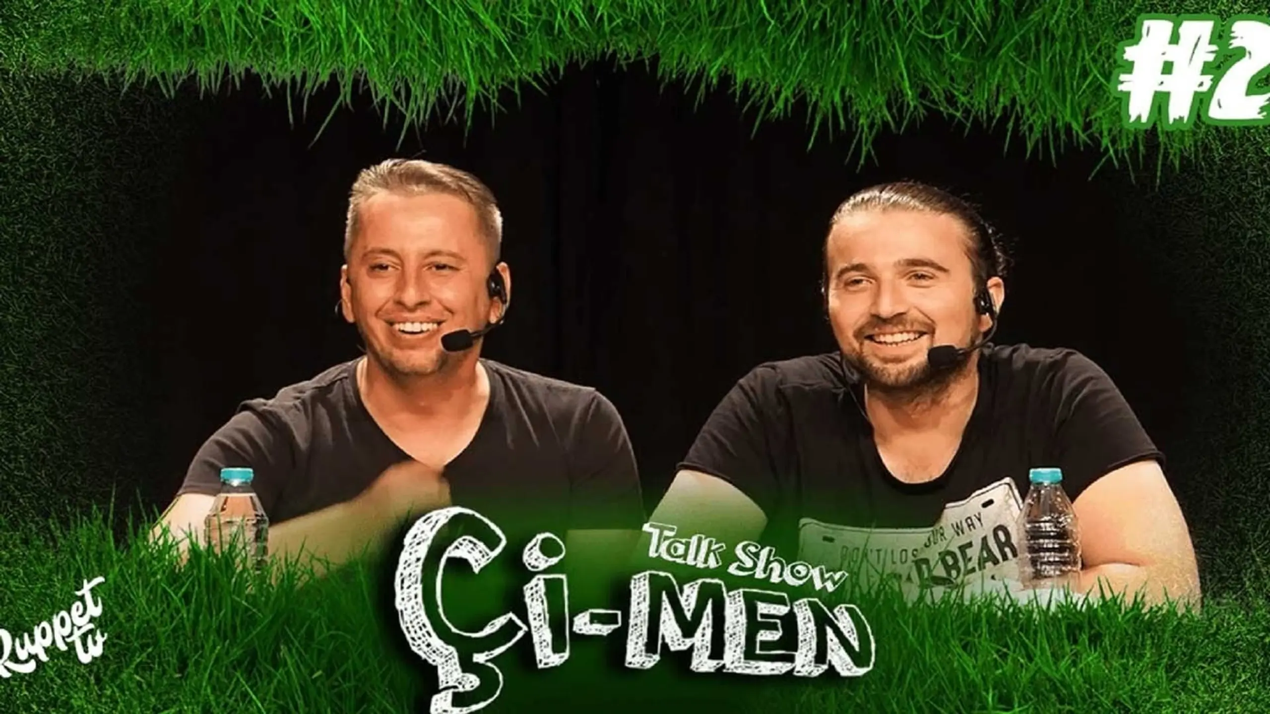 Çimen Show