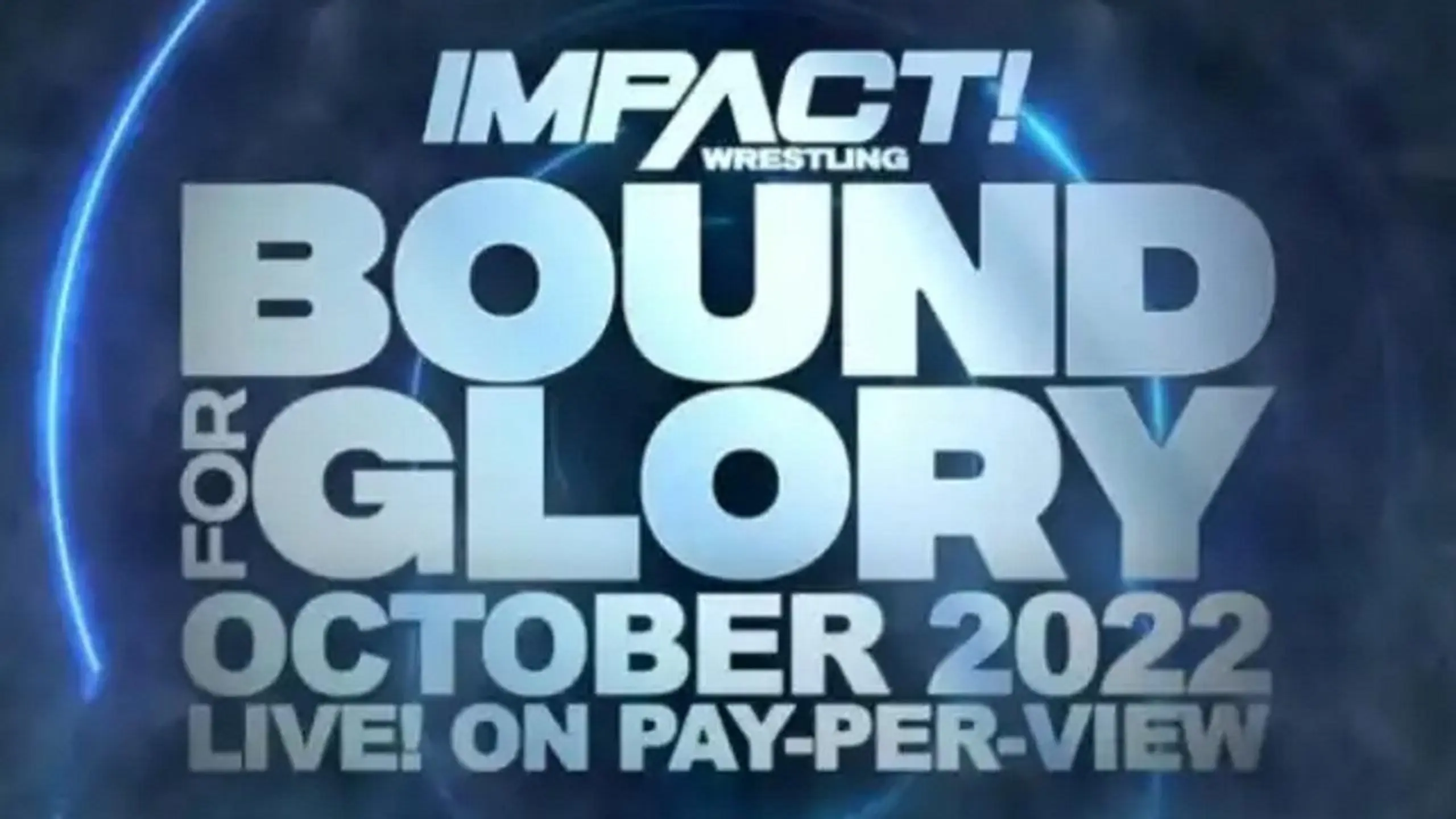 Impact Wrestling: Bound for Glory