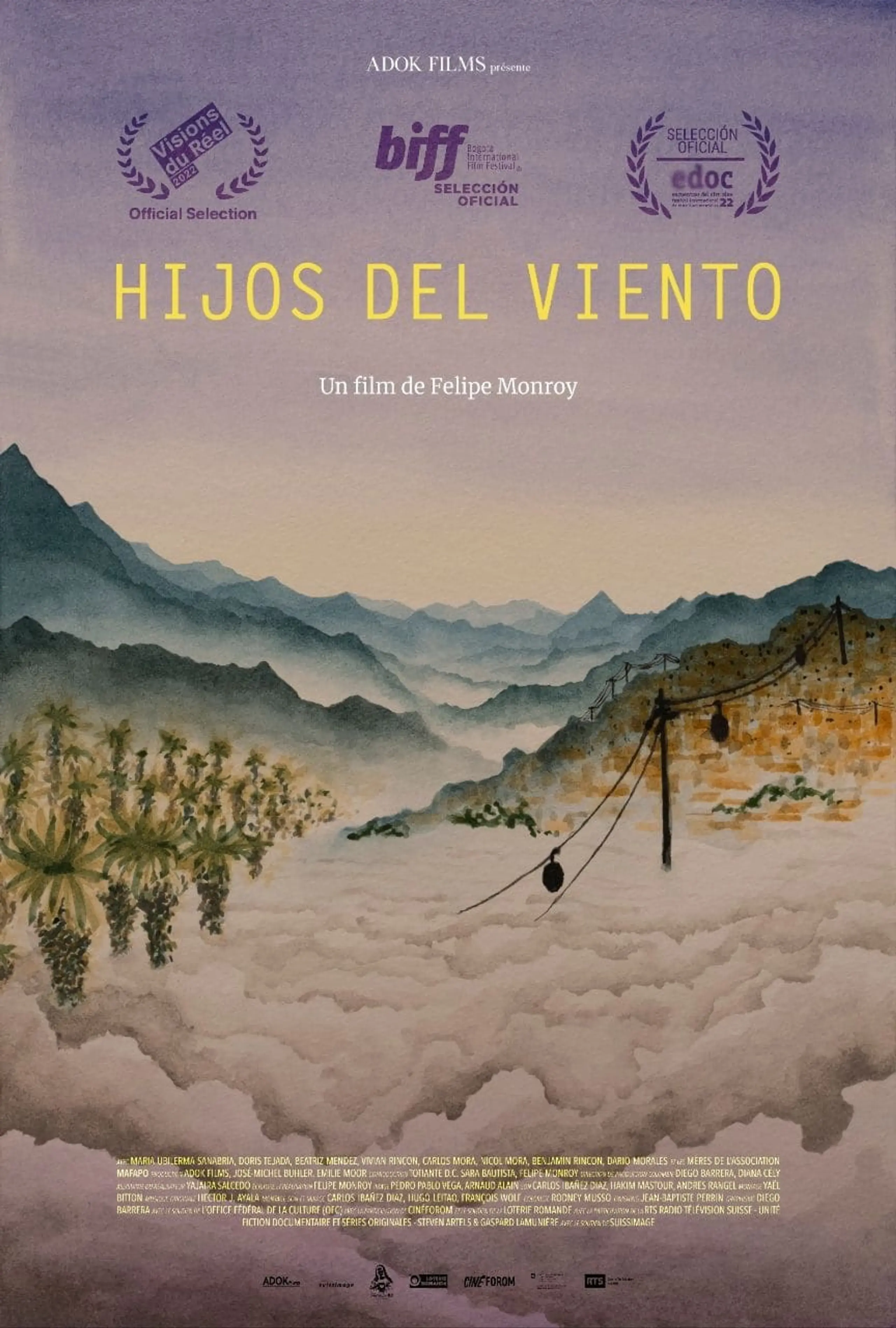 Hijos del viento