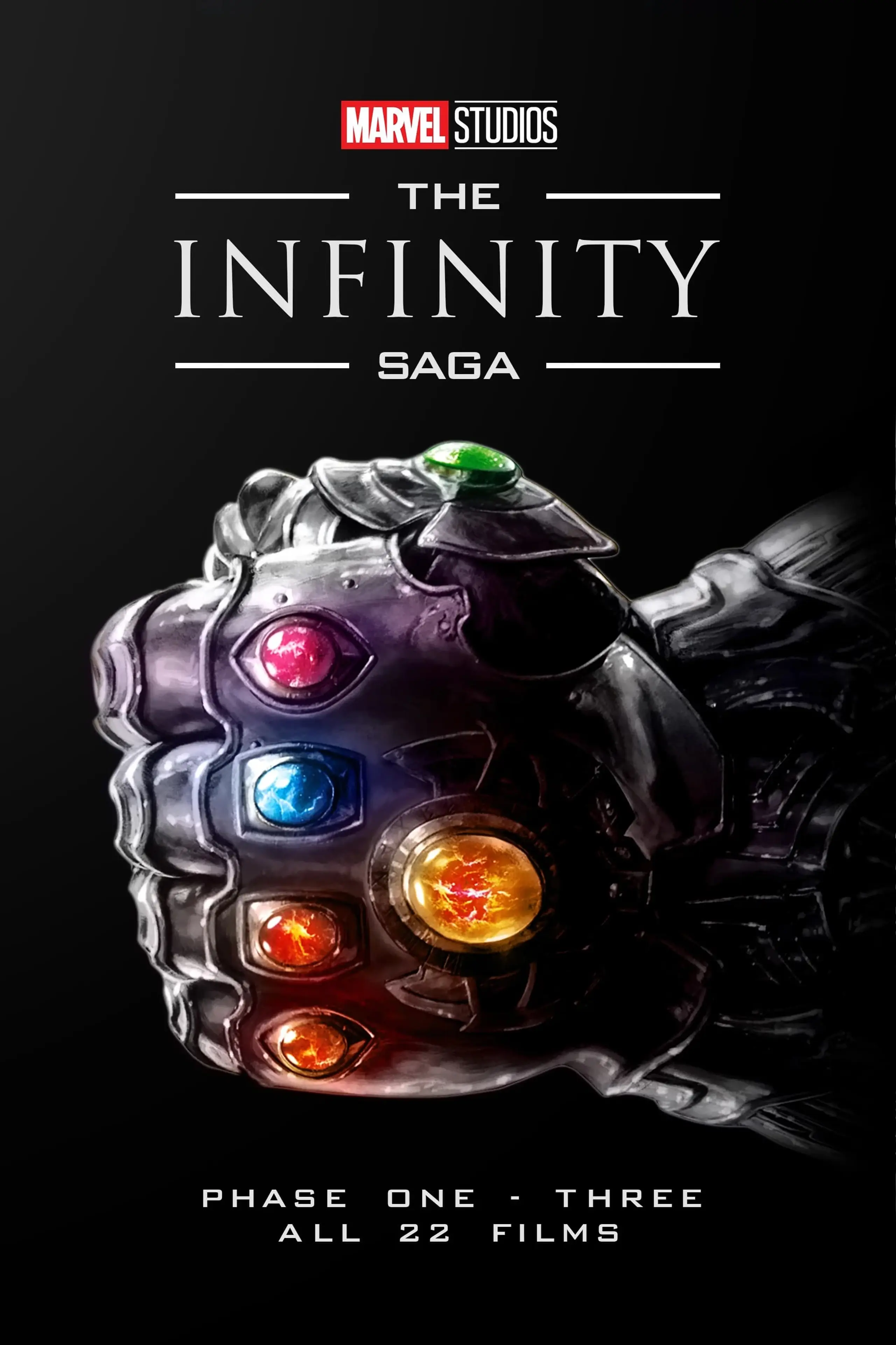 The Infinity Saga - The MegaCut