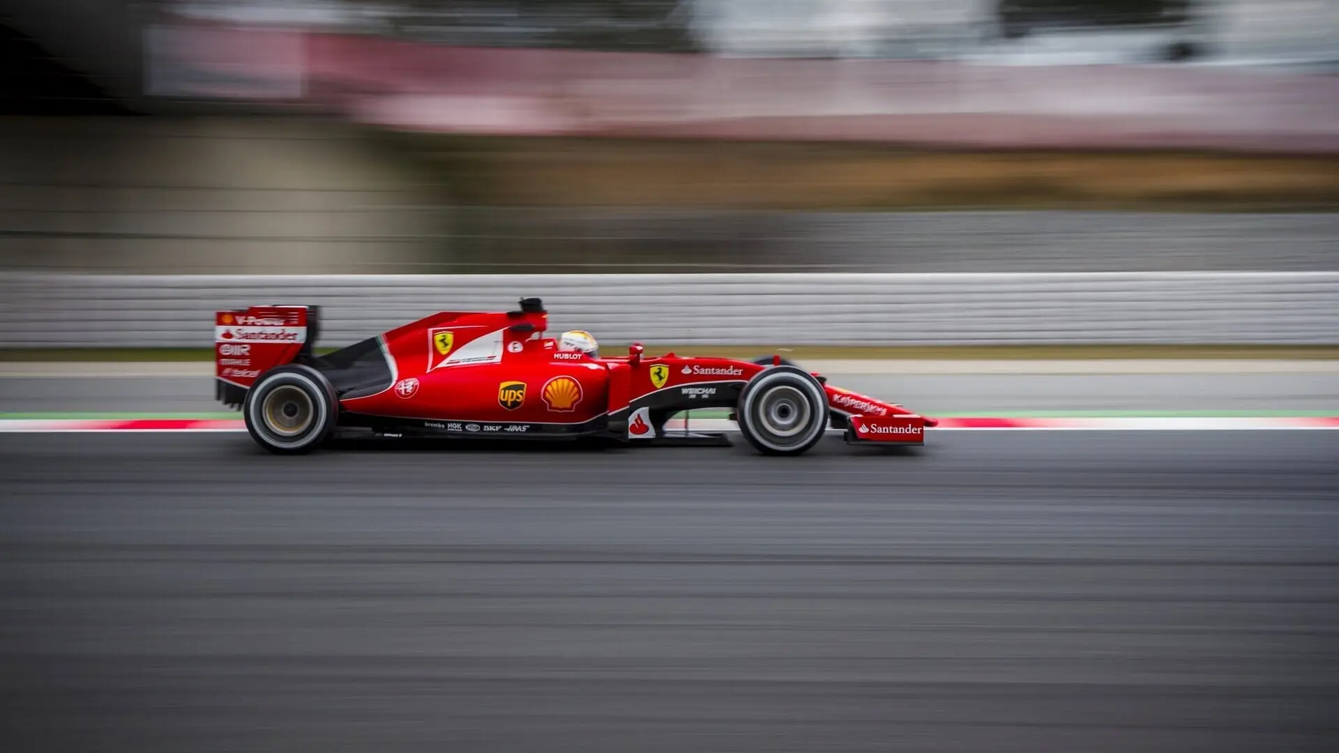 Formel 1 Großer Preis von Aserbaidschan 2024