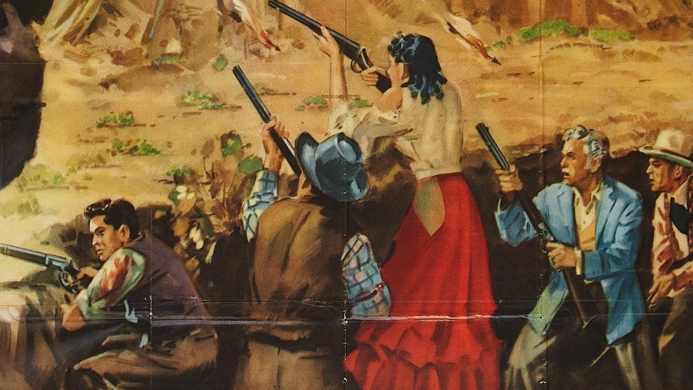 Die Todesschlucht von Laramie