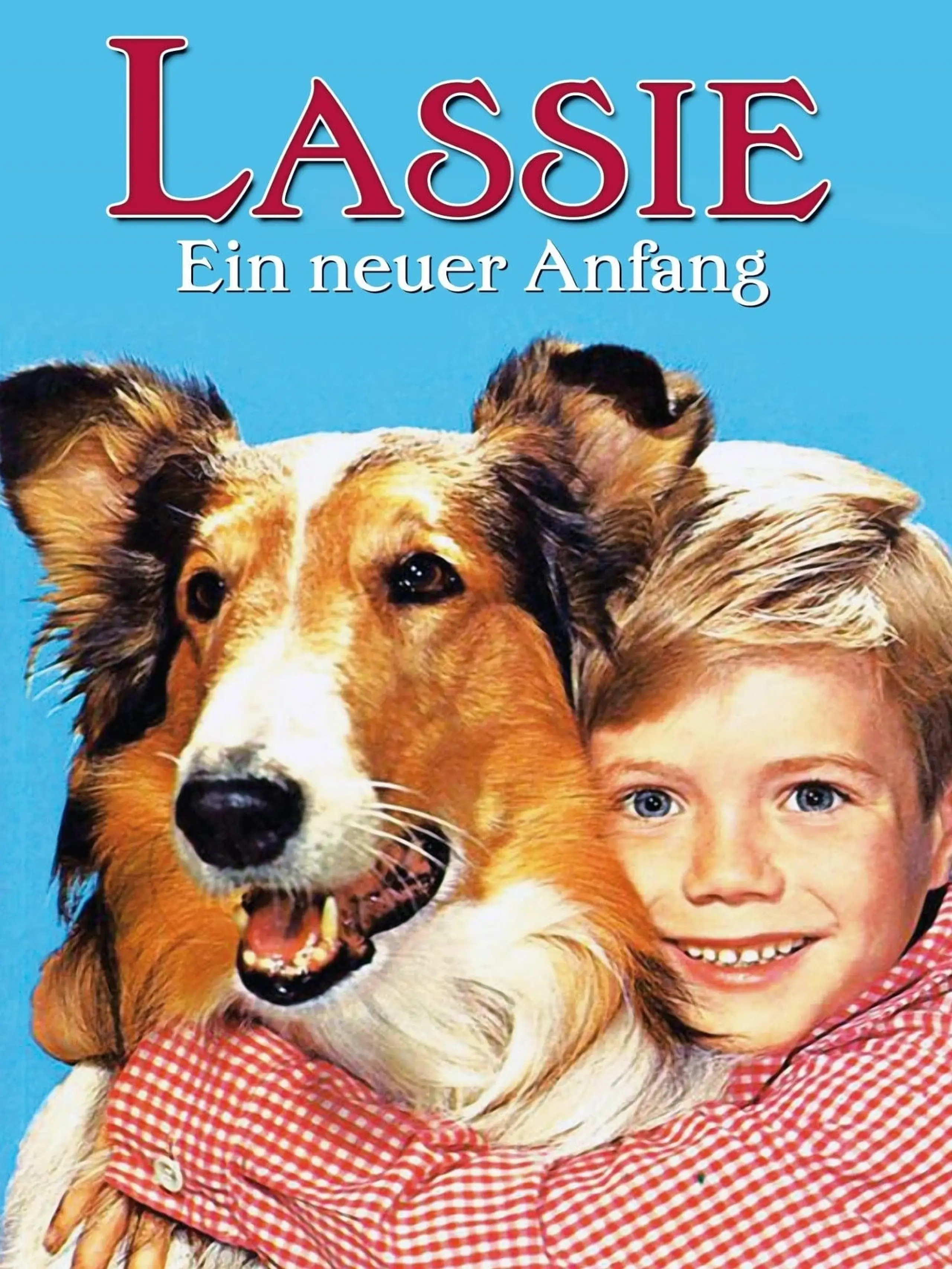 Lassie - Ein neuer Anfang