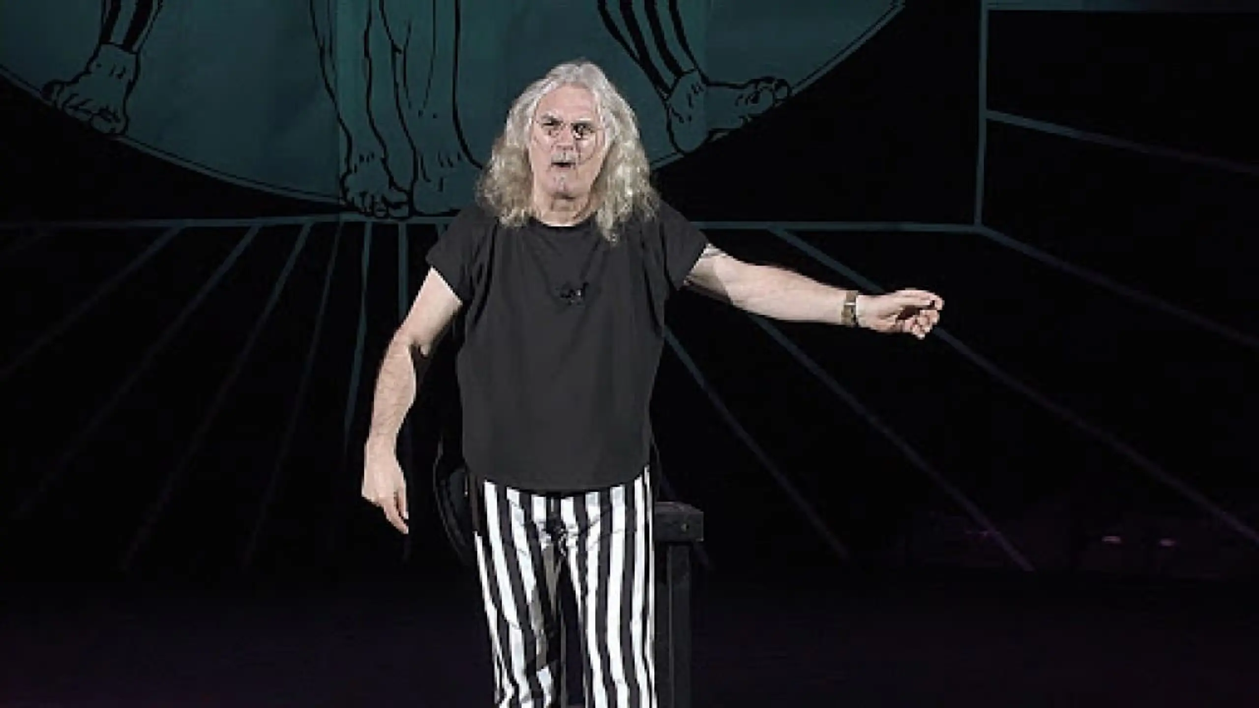 Billy Connolly: Live in London 2010