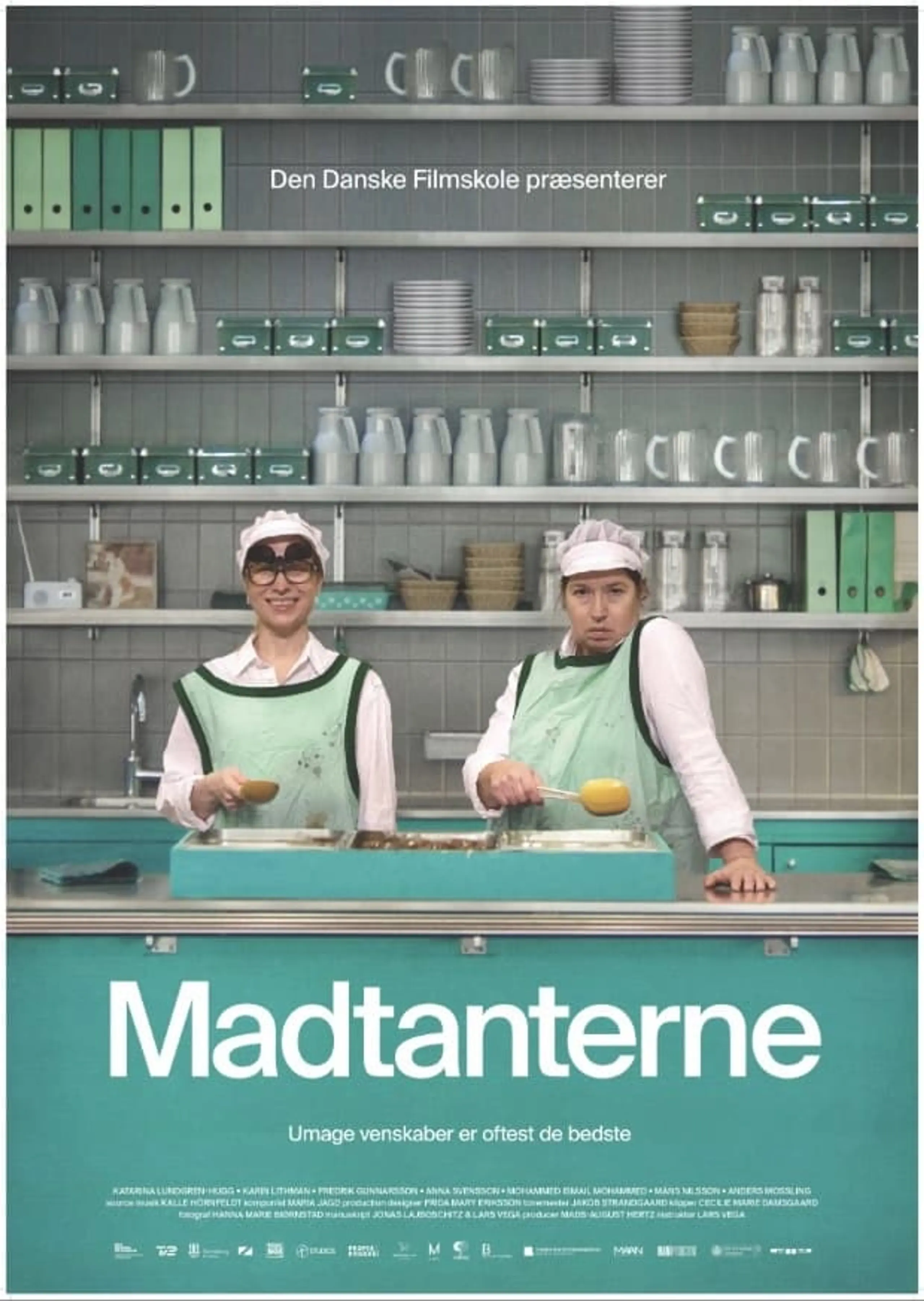 Madtanterne