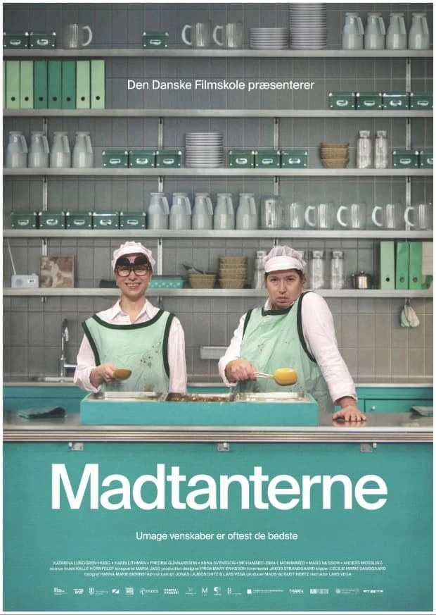 Madtanterne