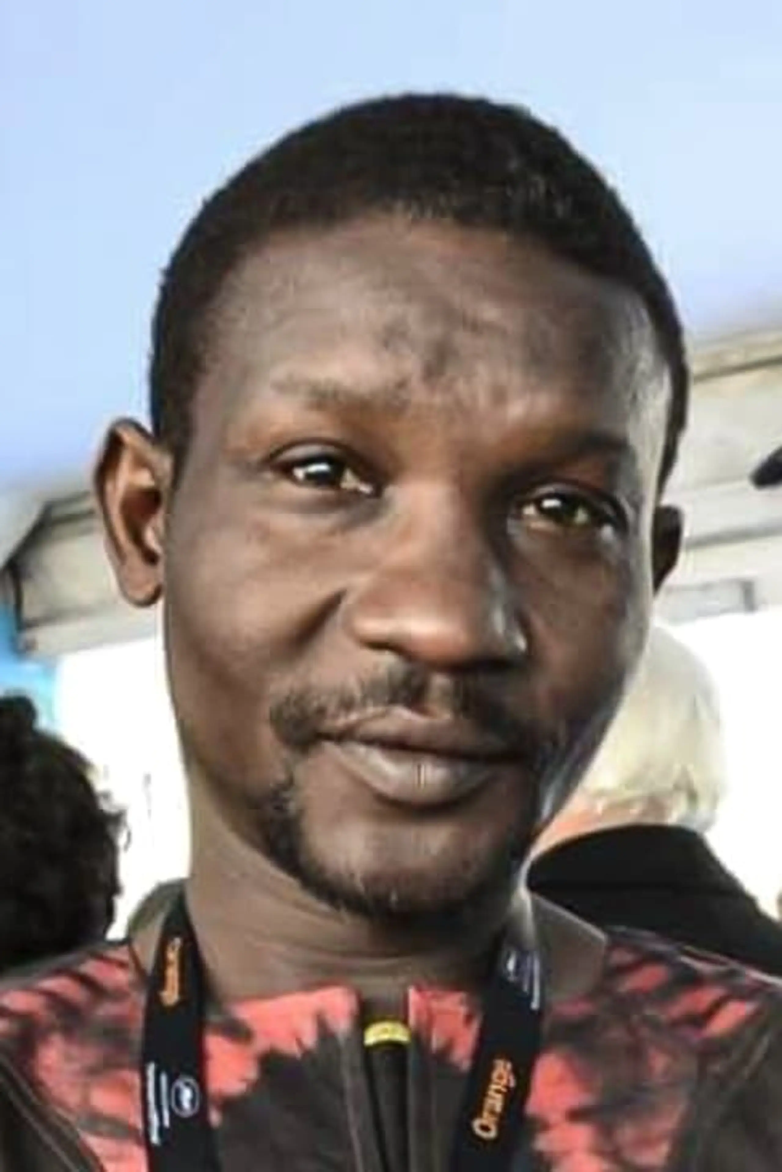 Foto von Ibrahima Mbaye